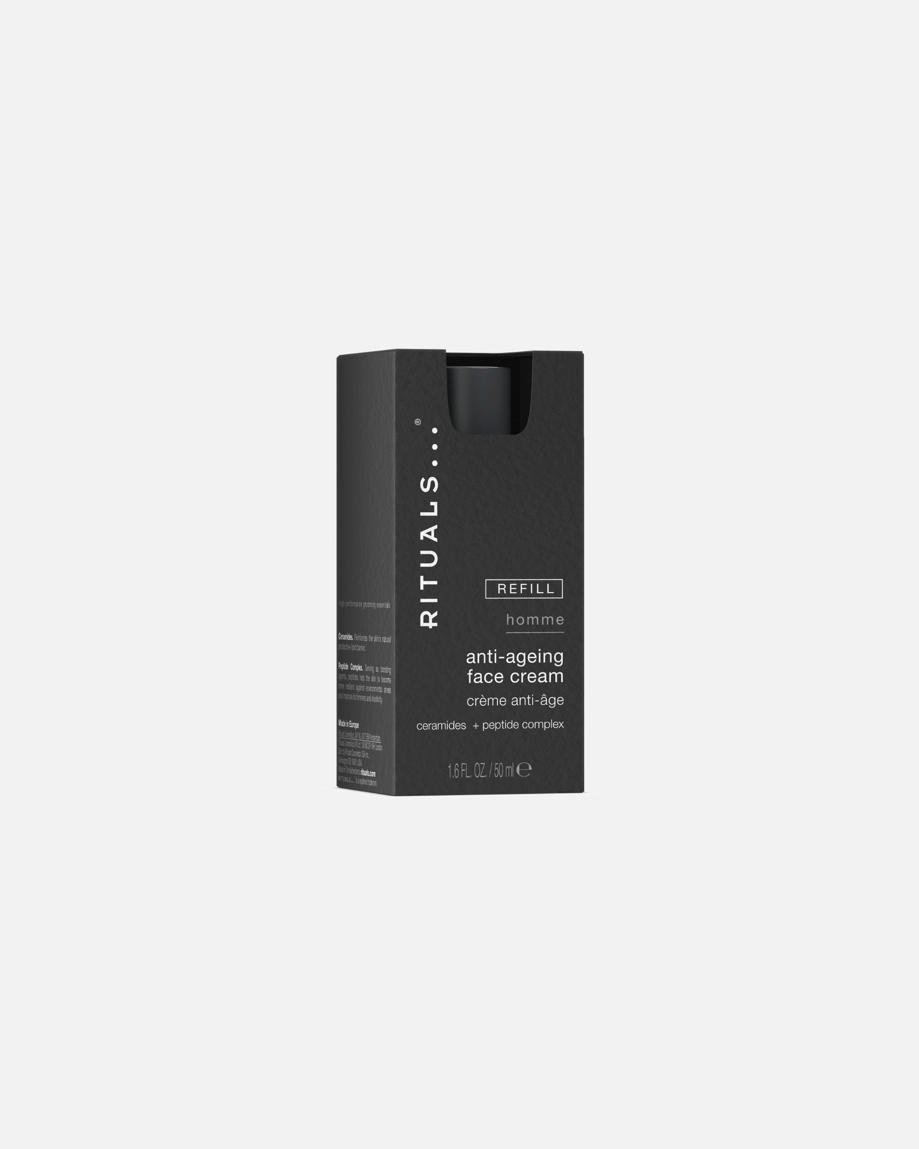 Krém na tvár pre Pre mužov Rituals Homme Collection Anti-Ageing 50 ml