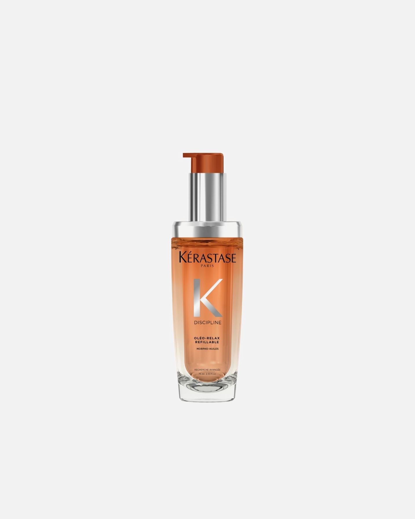 Olej na vlasy pre Unisex Kérastase Discipline Oléo-Relax 75 ml
