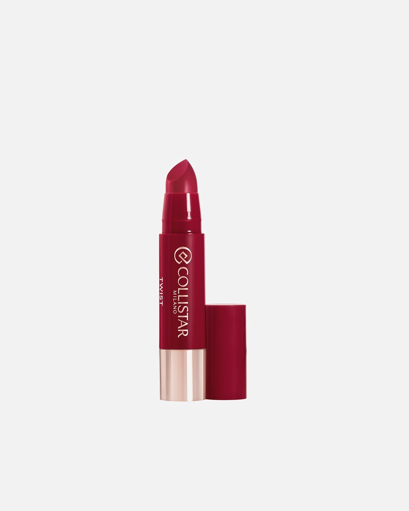 Lesk na pery pre Pre ženy Collistar TWIST BALMY GLOSS 7 ml