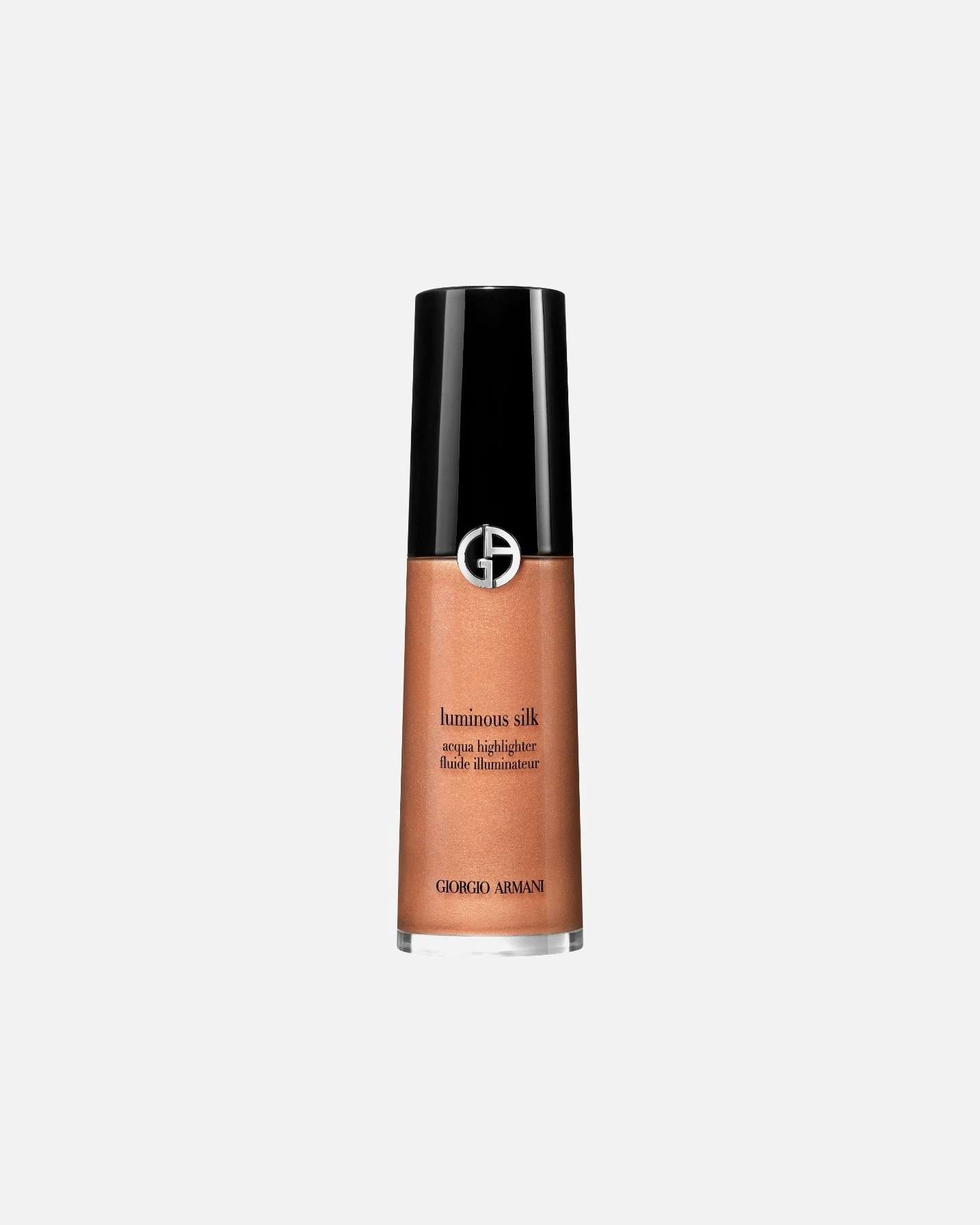 Rozjasňovač pre Unisex Armani Luminous Silk Acqua Highlighter 04 - SUNRISE