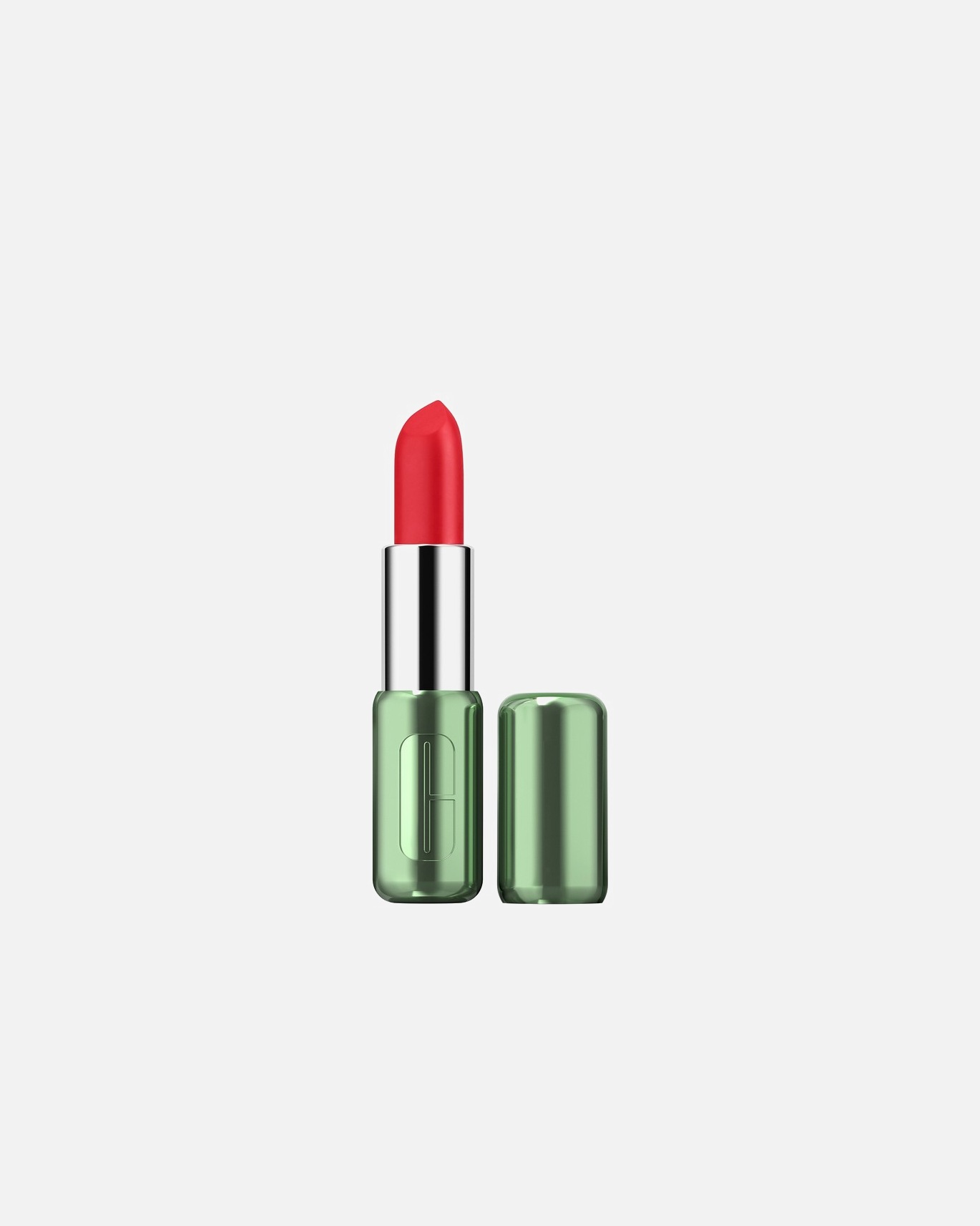 Rúž na pery pre Unisex Clinique Pop Longwear Matte RUBY POP