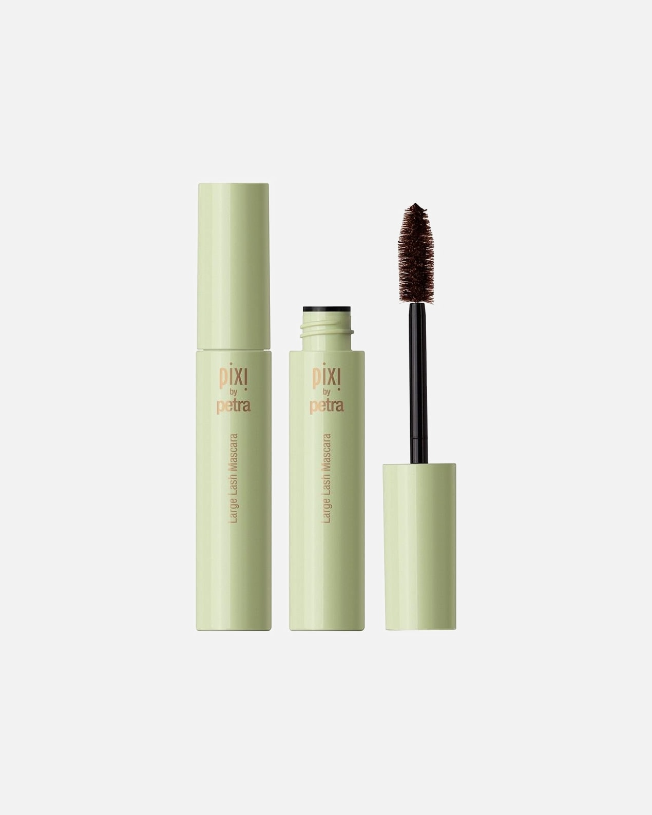 Maskara pre Unisex Pixi BEST BROWN