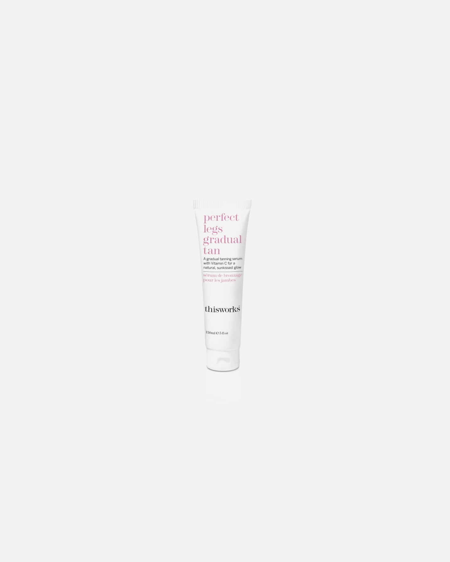 Samoopaľovací prípravok pre Unisex This Works Perfect