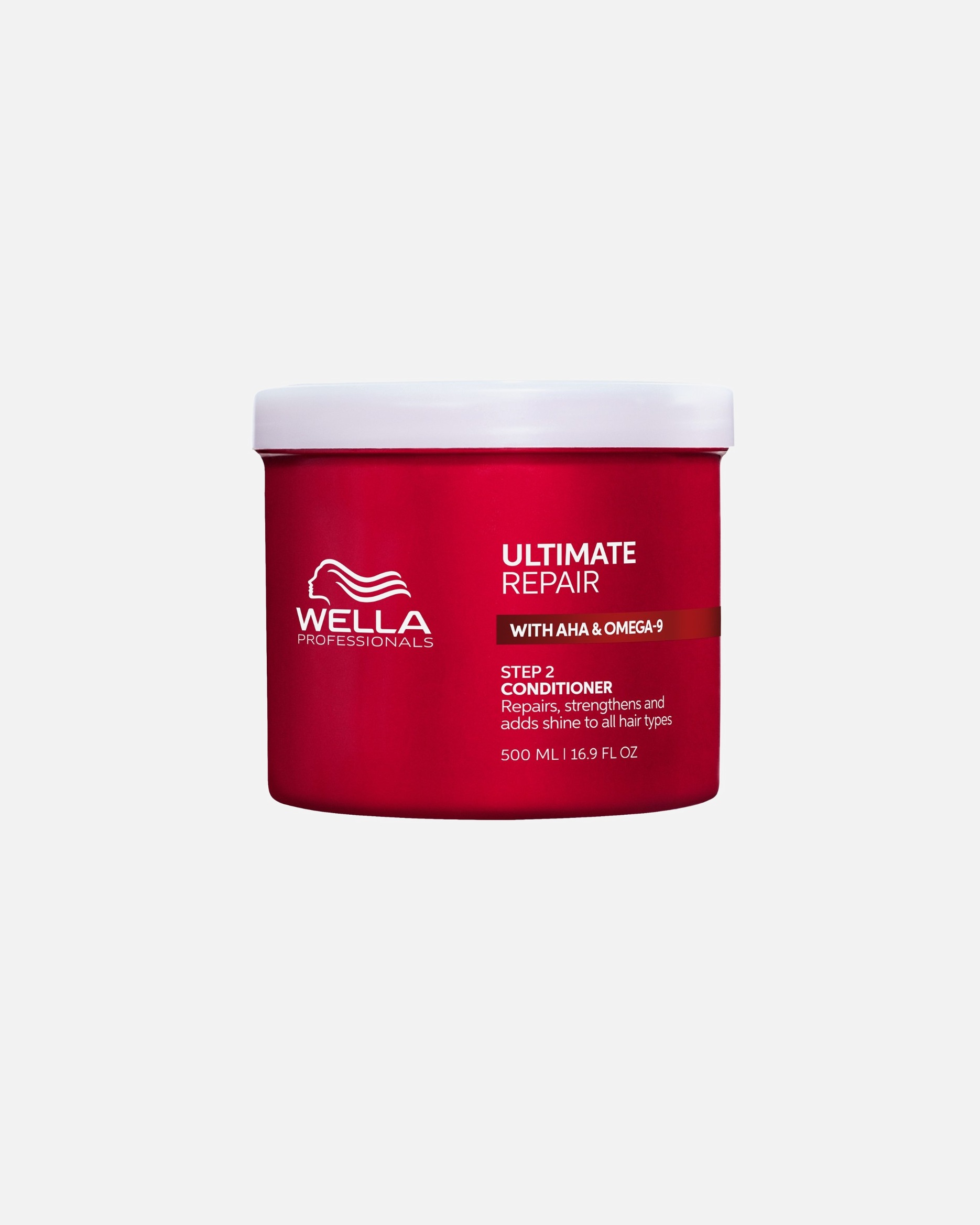 Kondicionér na vlasy pre Unisex Wella Professionals Ultimate Repair Krok 2 | s AHA a omega-9 500 ml