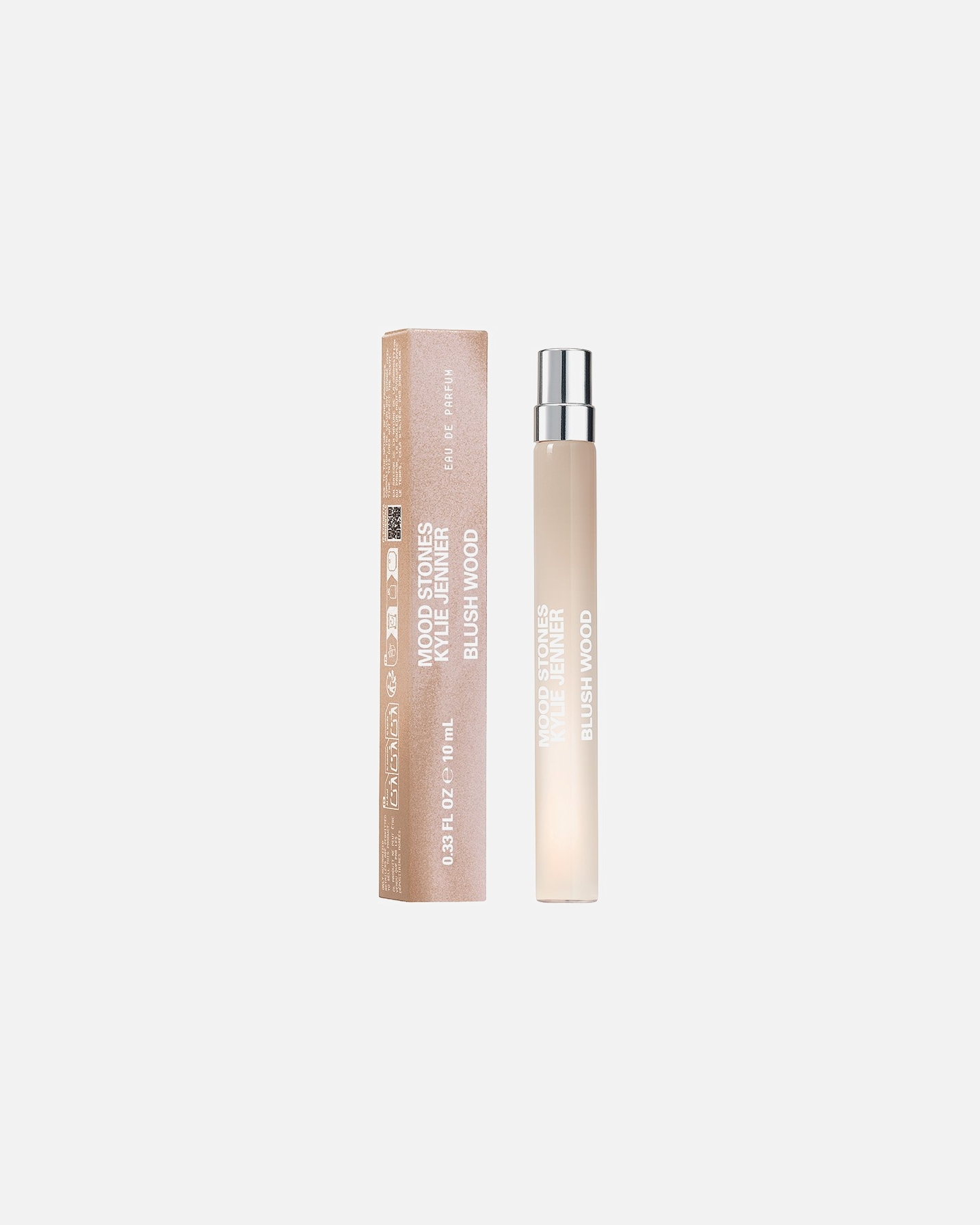 Parfumová voda pre Pre ženy Kylie Fragrance Mood Stones Kylie Mood Stones Collection Cashmere Muse 10 ml