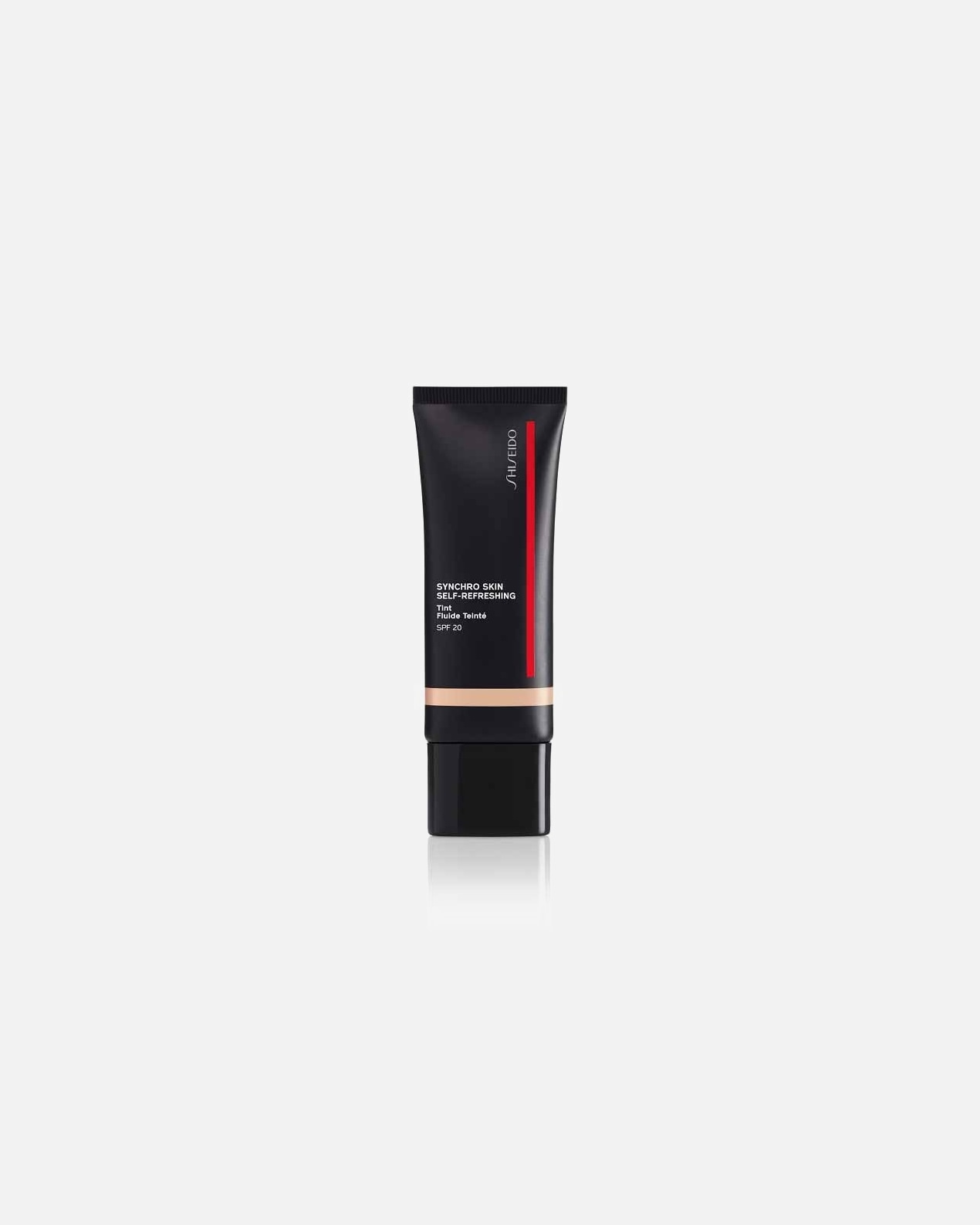 Podklad pre Unisex Shiseido SYNCHRO SKIN Self-Refreshing Tint Fair Asterid