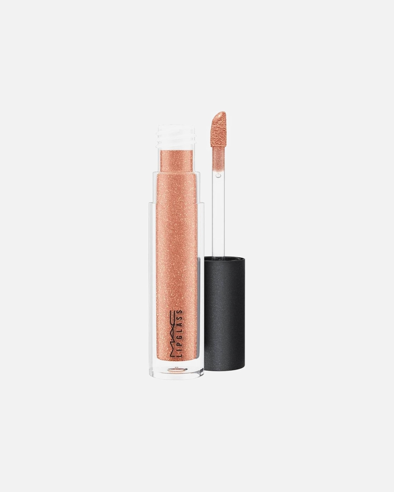 Lesk na pery pre Unisex MAC Lipglass Beaux