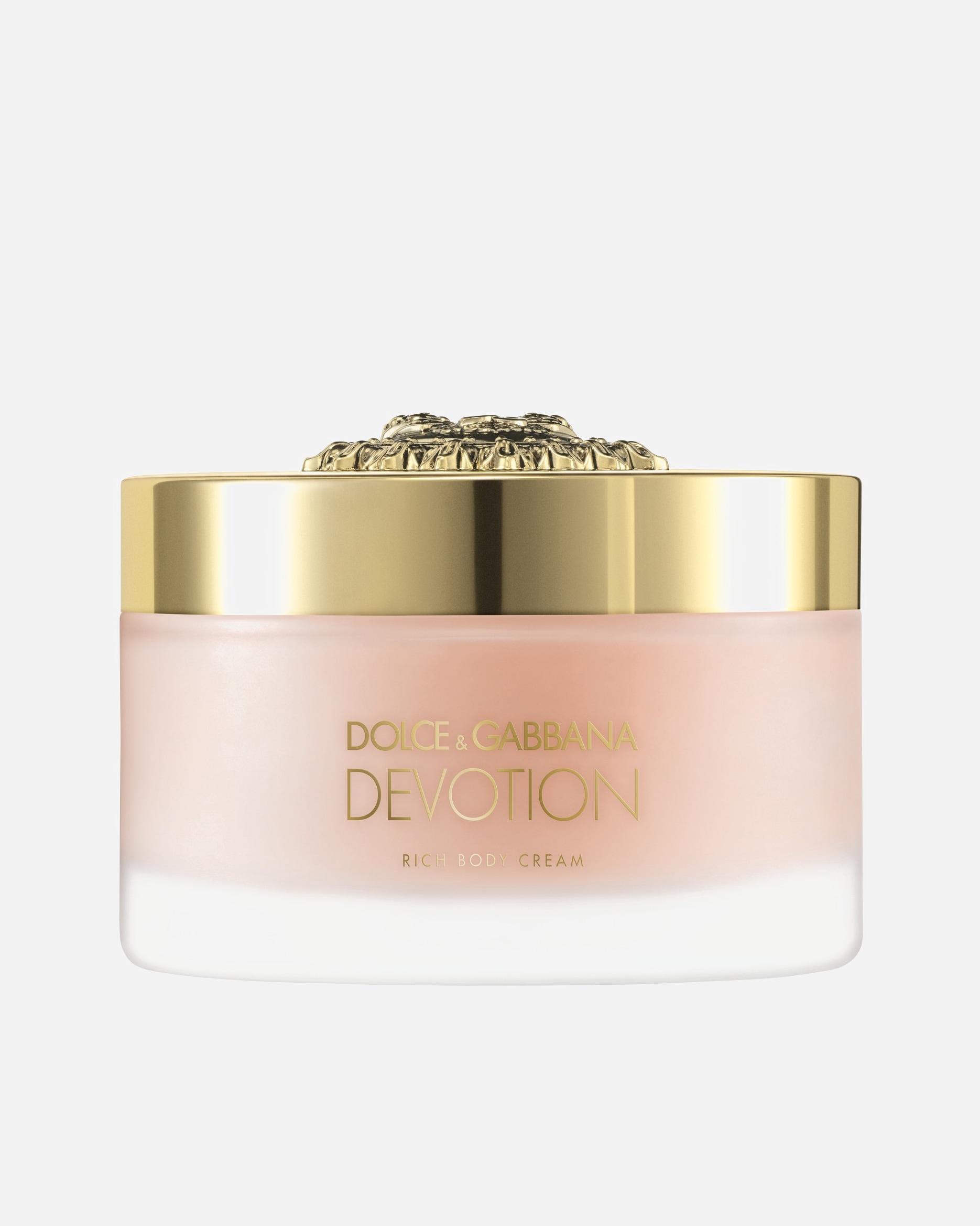 Telový krém pre Pre ženy Dolce&Gabbana Devotion BODY CREAM 180 ml