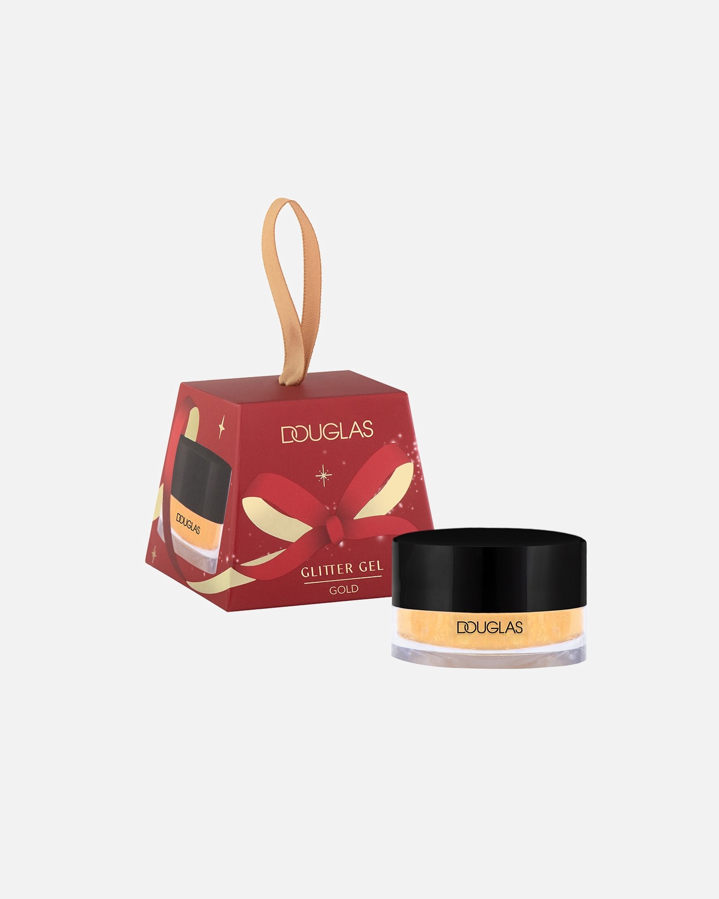 Doplnky na líčenie pre Unisex Douglas Collection Make-Up Glitter Gel Cracker 1 kus