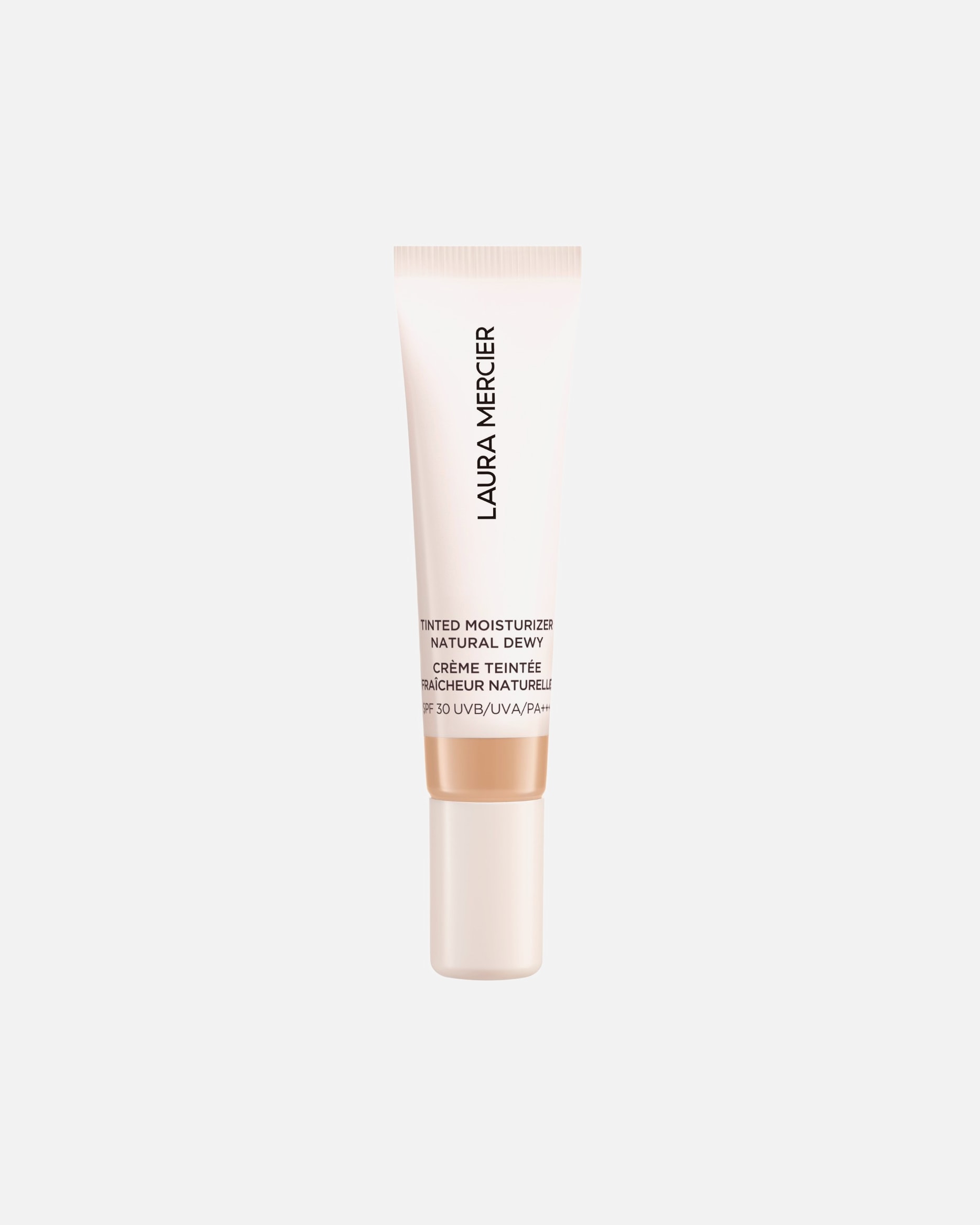 Tónovací denný krém pre Unisex Laura Mercier Tinted Moisturizer Natural Dewy SPF 30 - Mini 3N SAND