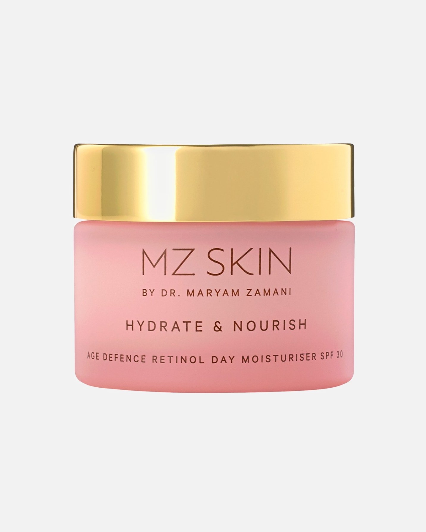 Krém na tvár pre Pre ženy MZ SKIN Hydrate & Nourish Age Defence Retinol Day Moisturiser 50 ml