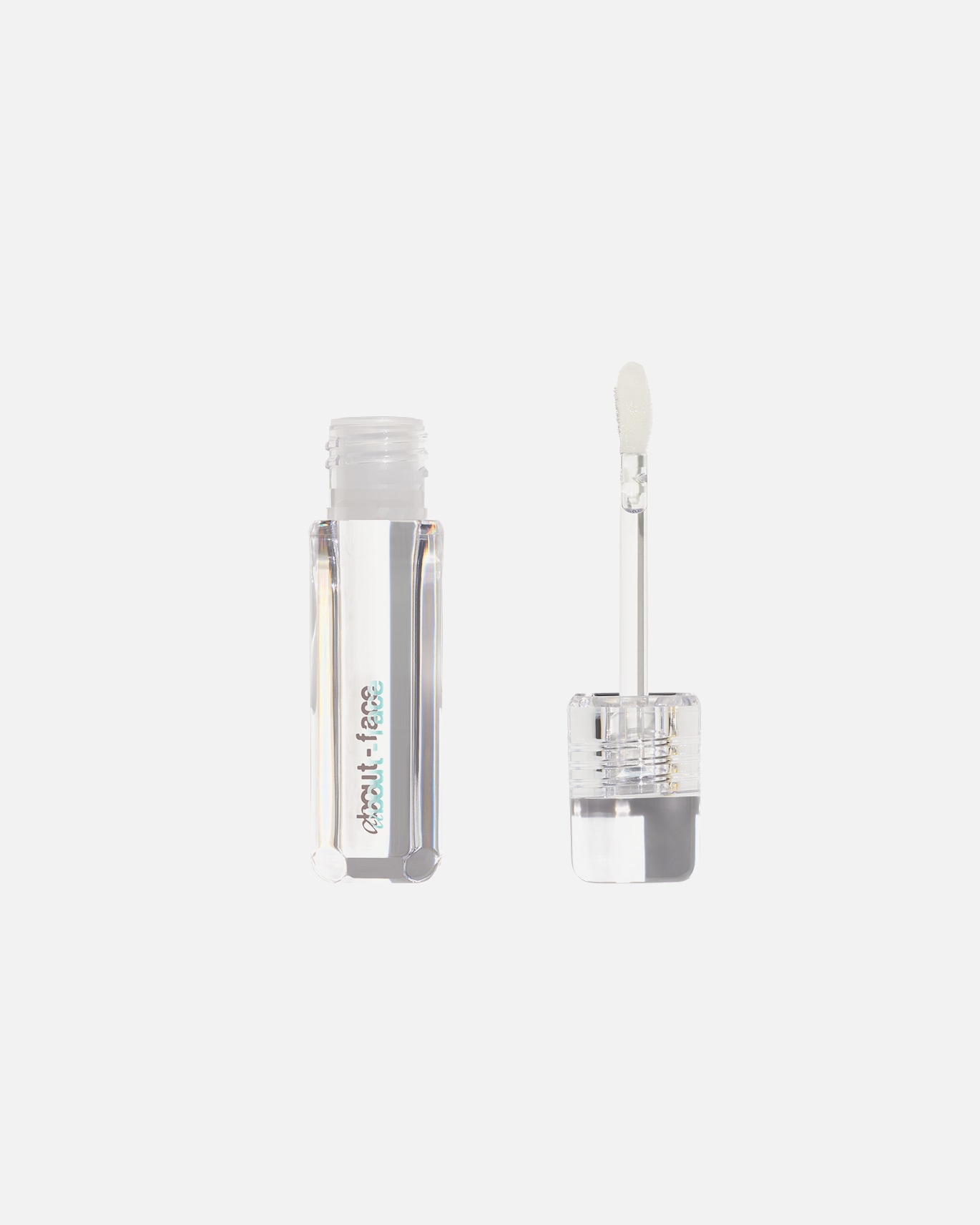 Lesk na pery pre Unisex about-face Default Brand Line Light Lock NOT ALL AT ONCE