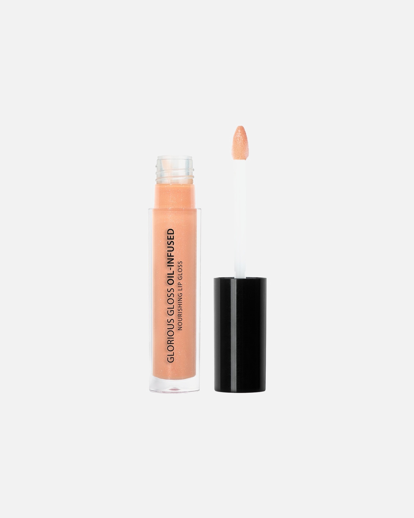 Lesk na pery pre Unisex Douglas Collection Make-Up GLORIOUS GLOSS 10 - SWEET APRICOT
