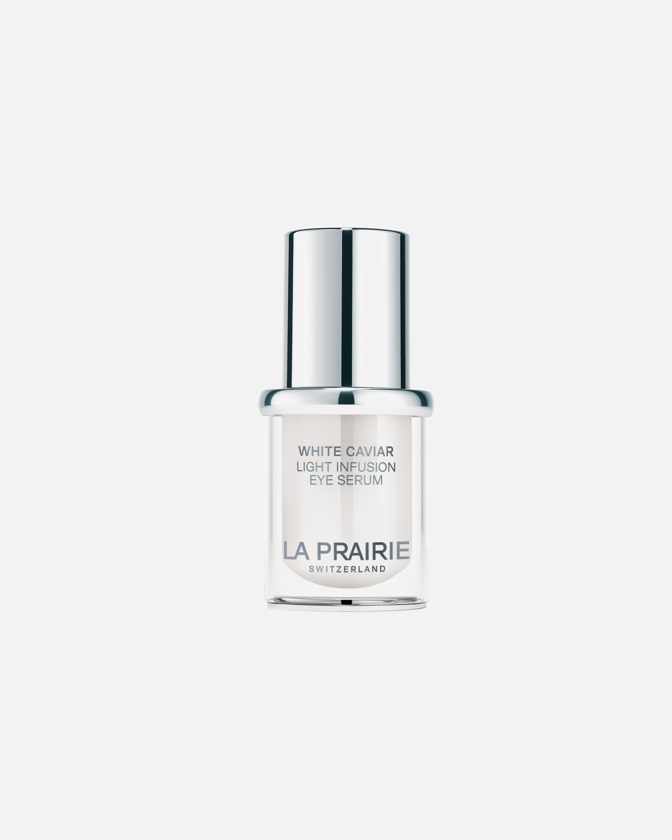 Sérum na oči pre Pre ženy La Prairie White Caviar Collection Light Infusion Eye Serum 15 ml