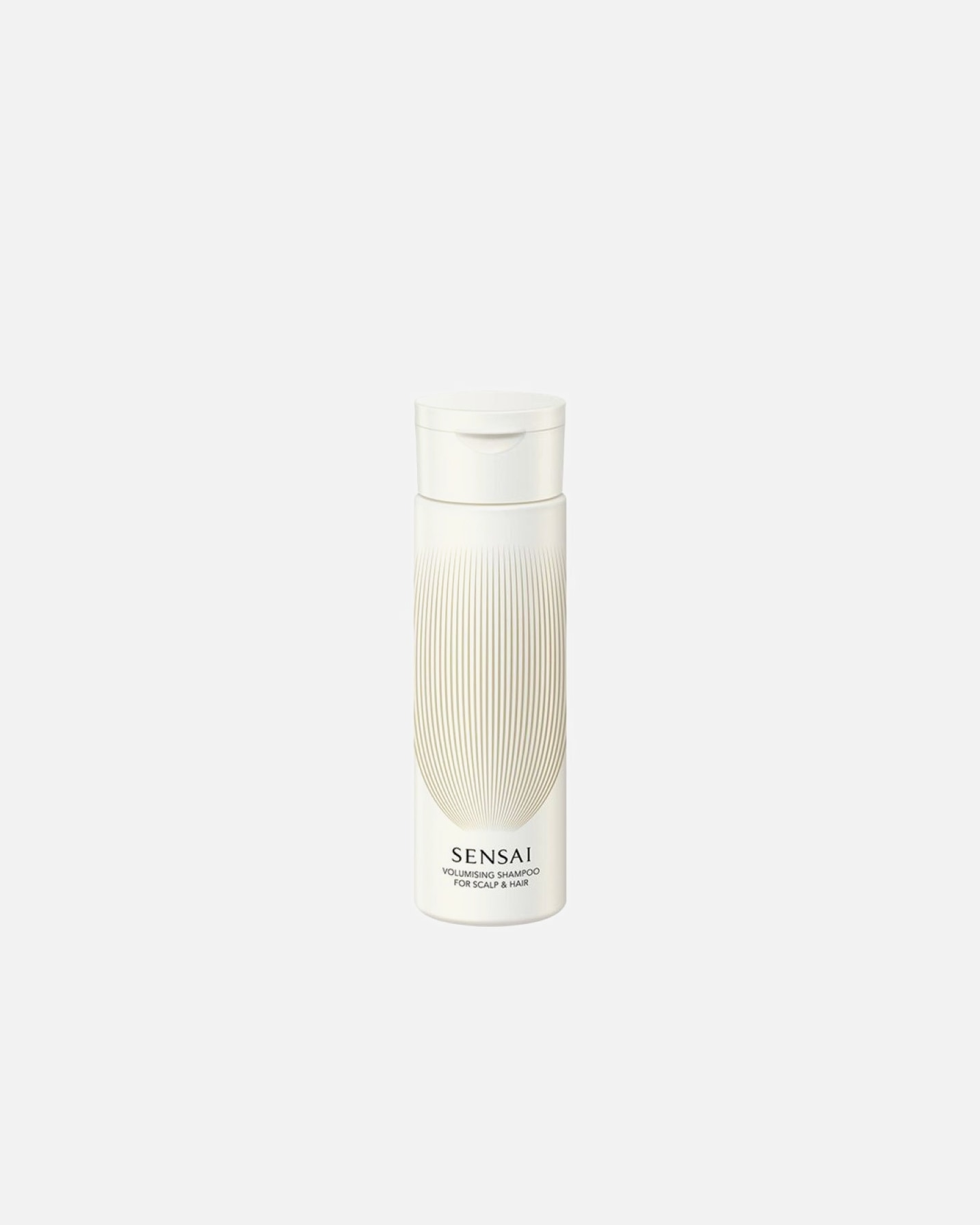 Šampón na vlasy pre Unisex SENSAI Volumising shampoo for scalp & hair 300 ml