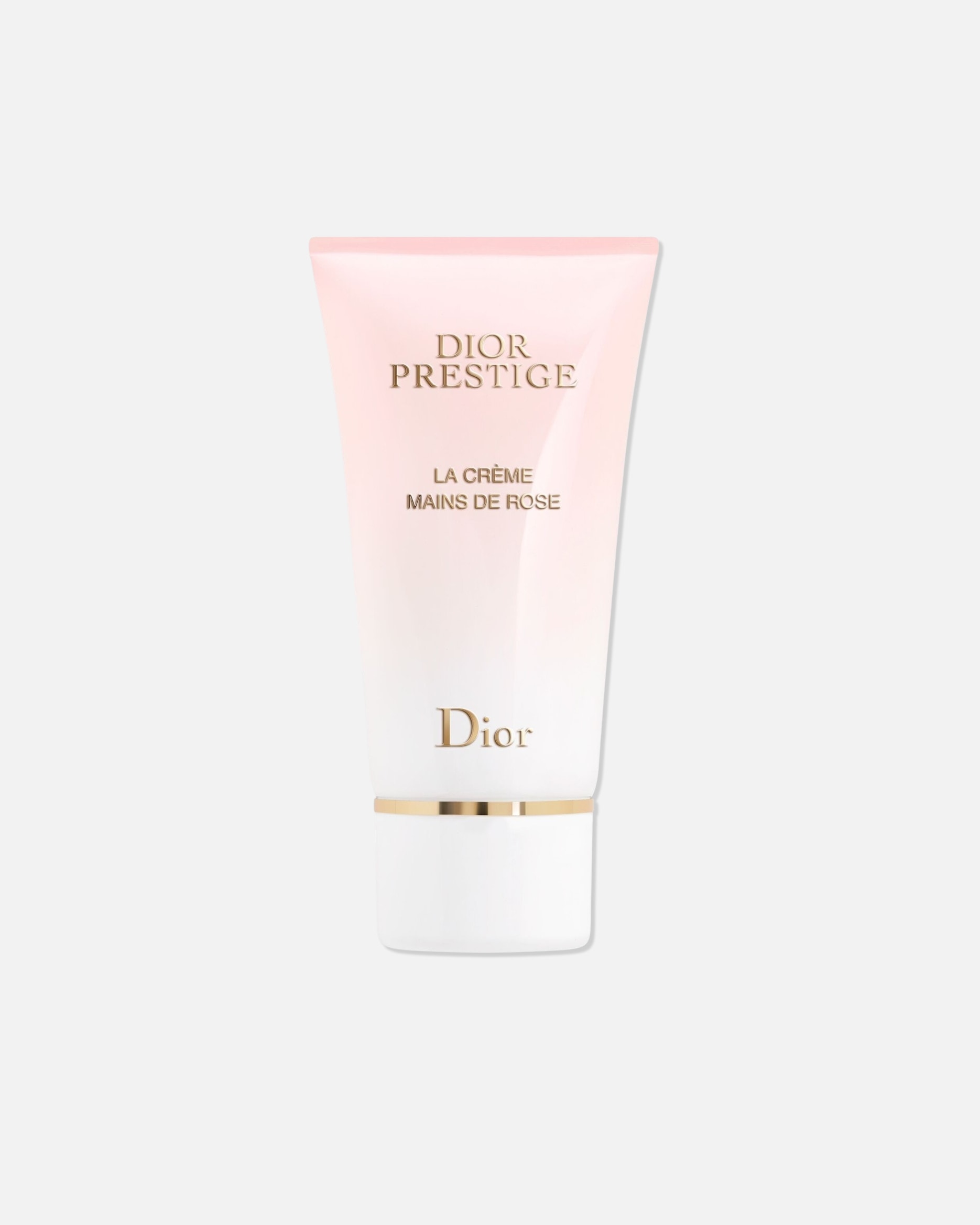 Krém na ruky pre Unisex DIOR Dior Prestige La Crème Mains de Rose 50 ml