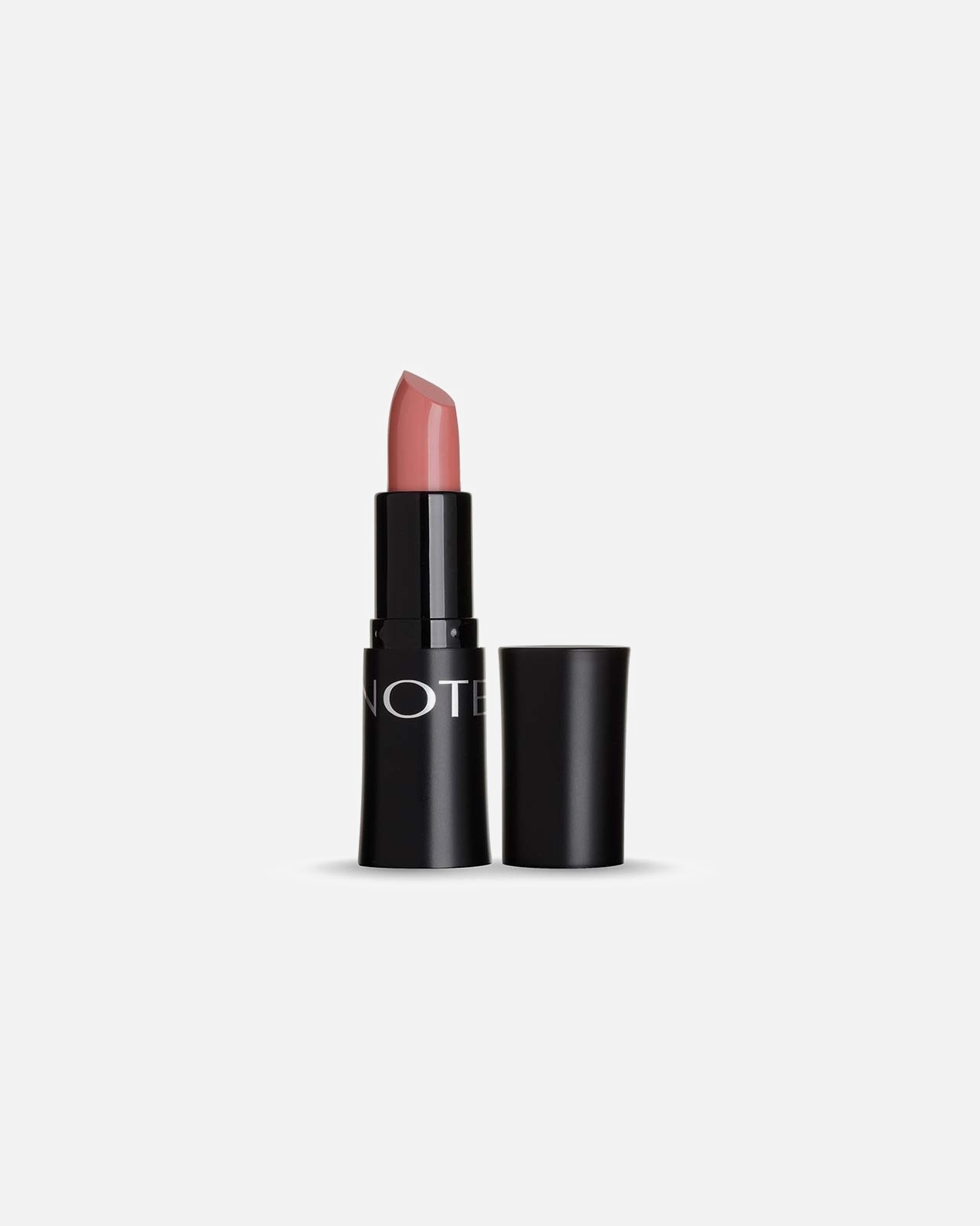 Rúž na pery pre Unisex Note Cosmetique Mattemoist Lipstick 310 Lingerie Nude Mat