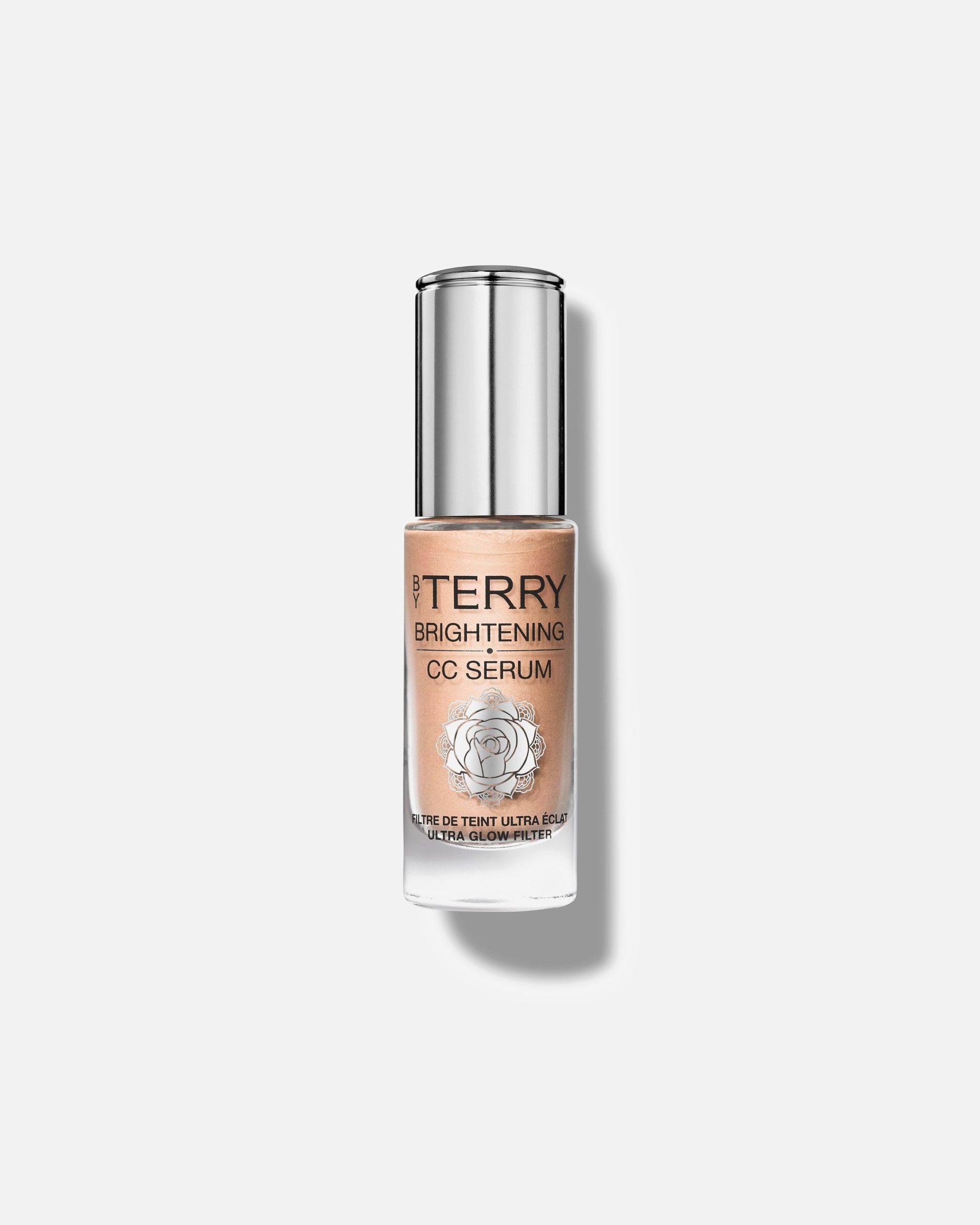CC Cream pre Unisex By Terry Baume de Rose Rozjasňujúce sérum N2 BEIGE