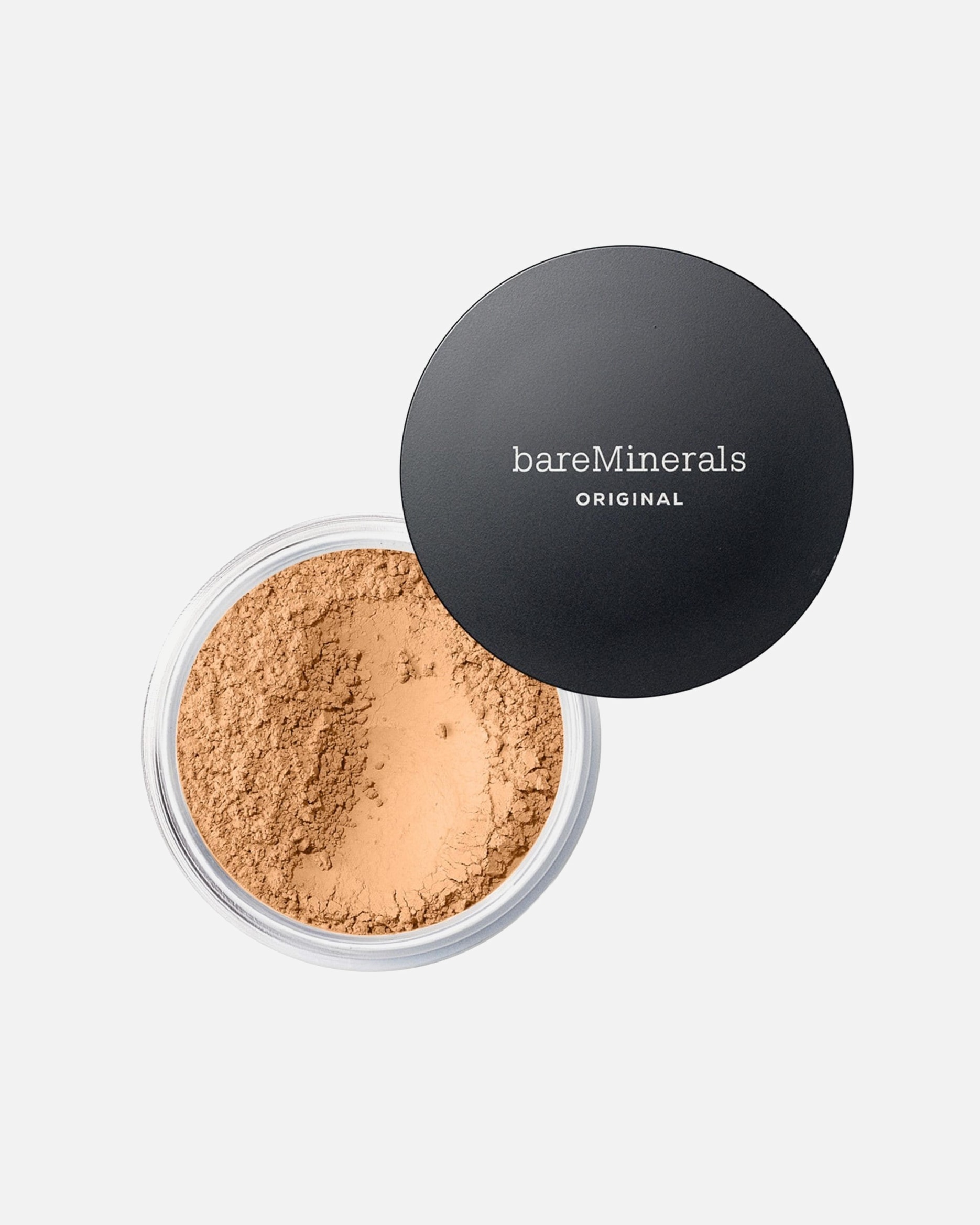 Podklad pre Unisex bareMinerals Original Mineral Loose Foundation Golden Beige