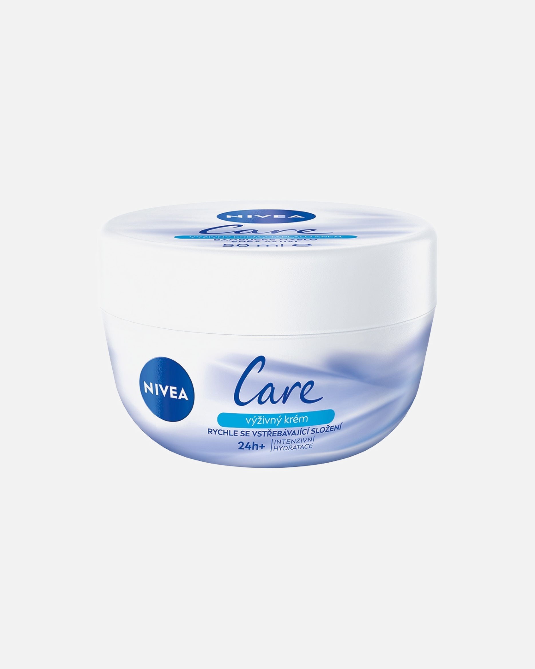 Telový krém pre Unisex NIVEA Care výživný krém 100 ml