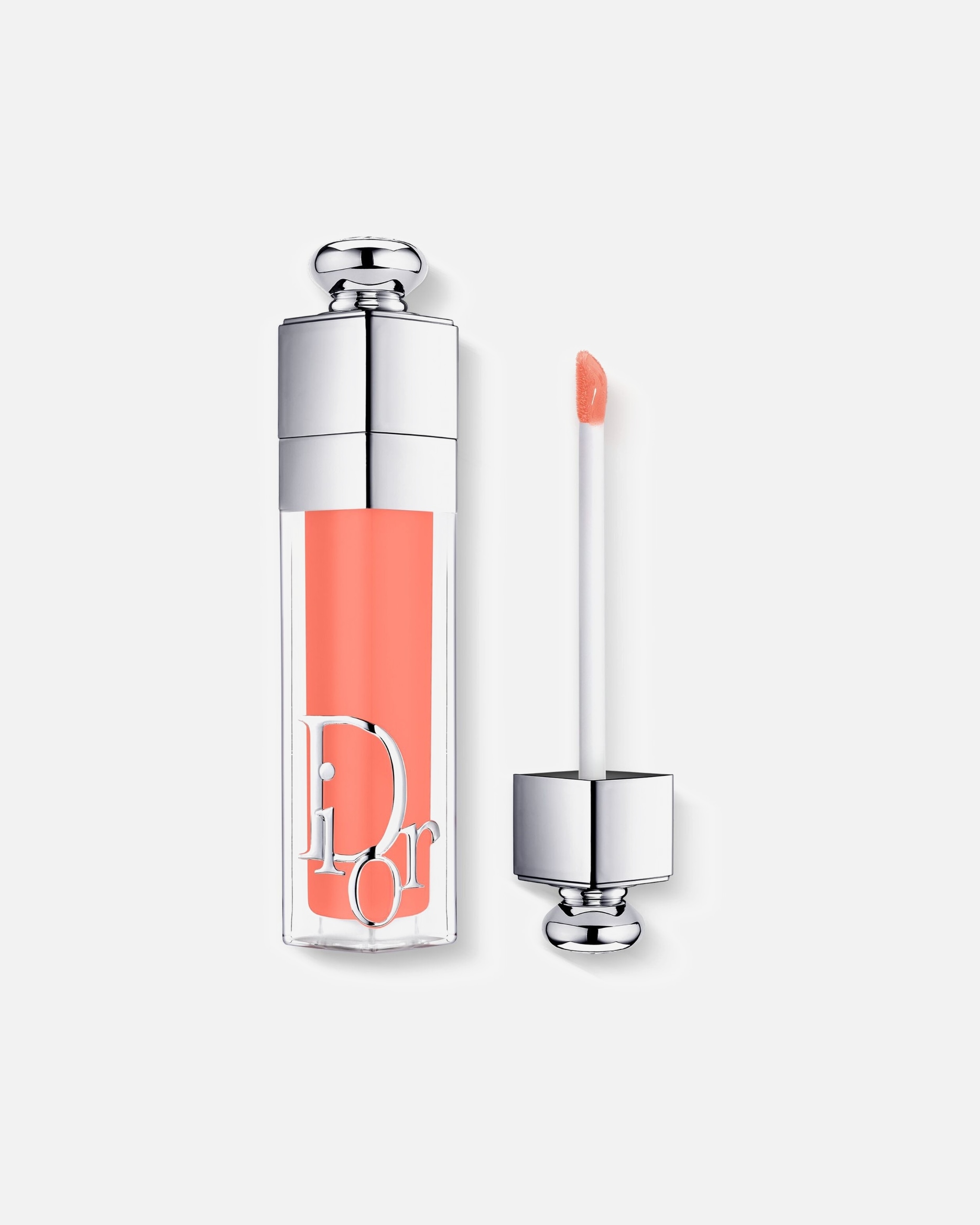 Lesk na pery pre Unisex DIOR Dior Addict Lip Maximizer - Lesk na pery - Hydratačný a objemový efekt - Okamžitý a dlhodobý účinok 004 - CORAL