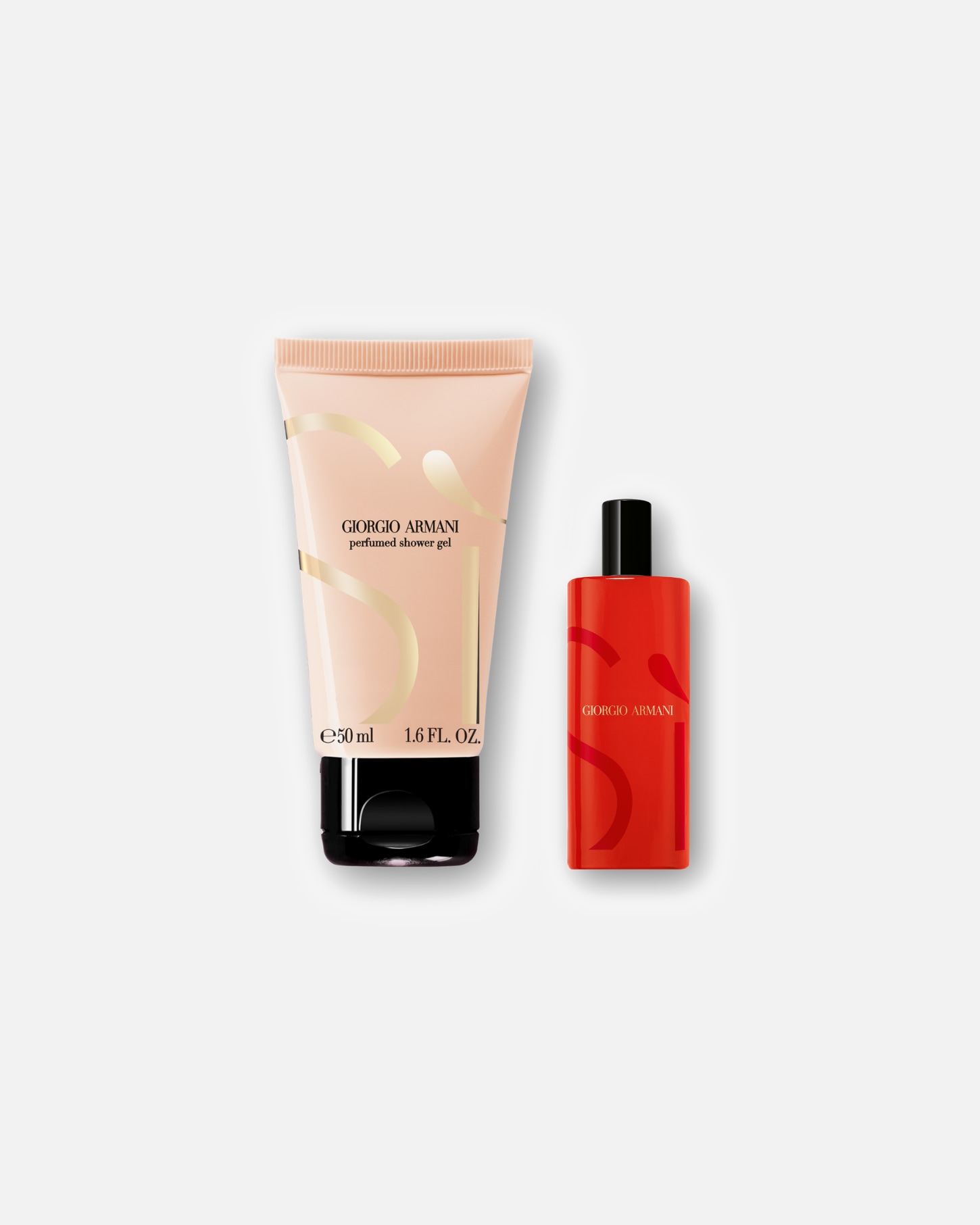Giorgio Armani Sí cestovná vôňa a sprchový gél (50 ml)