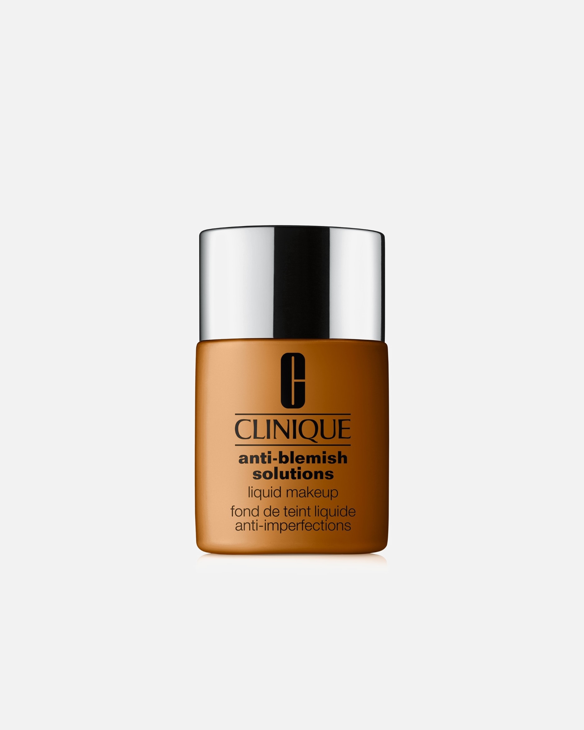 Podklad pre Unisex Clinique Anti-Blemish Solutions Liquid Makeup 12 - WN 112 GINGER
