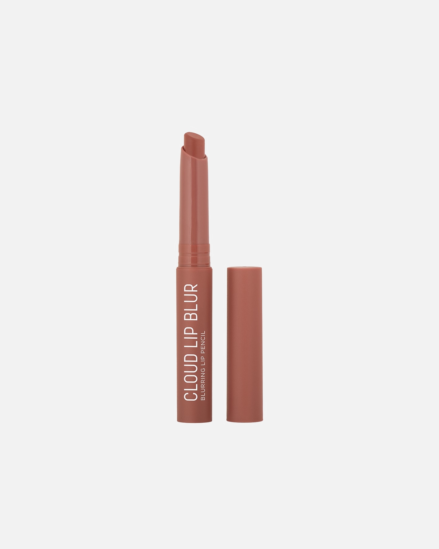 Rúž na pery pre Unisex Douglas Collection Make-Up Cloud Lip Blur 2 – Rosewood