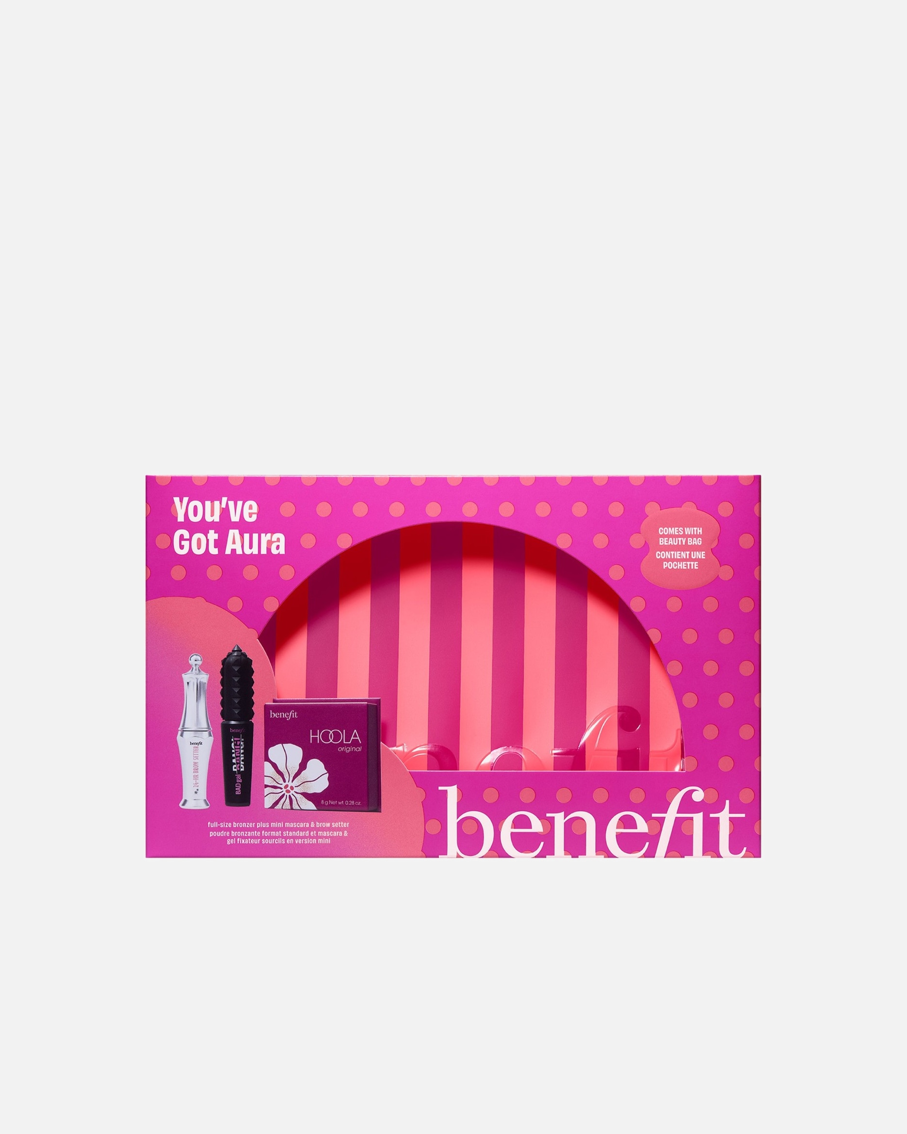 Sada na líčenie očí pre Unisex Benefit You’ve Got Aura 1 kus