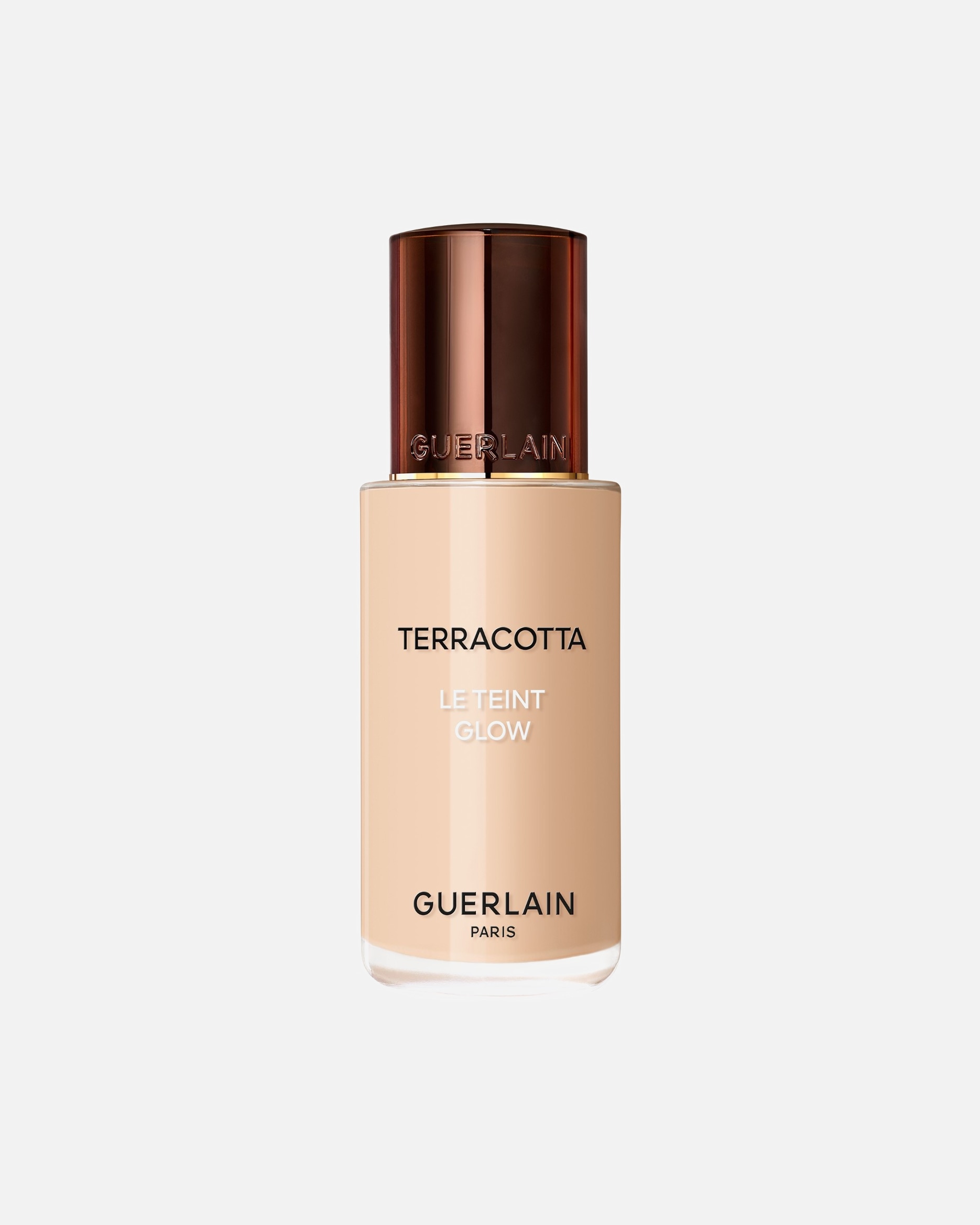 Podklad pre Unisex Guerlain Terracotta Dlhodobý rozjasňujúci make-up 2N