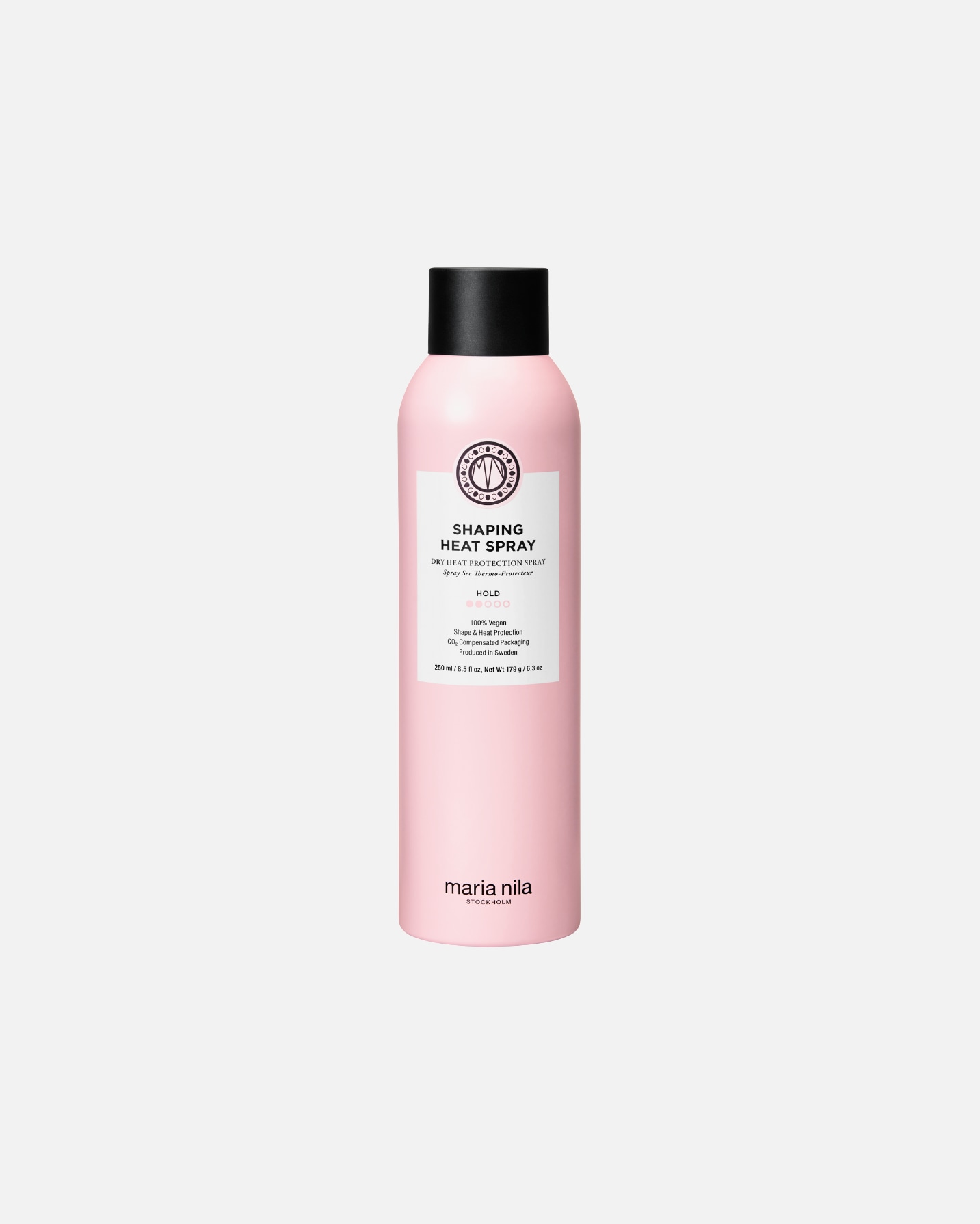 Lak na vlasy pre Unisex Maria Nila Maria Nila Shaping Heat Spray 250 ml