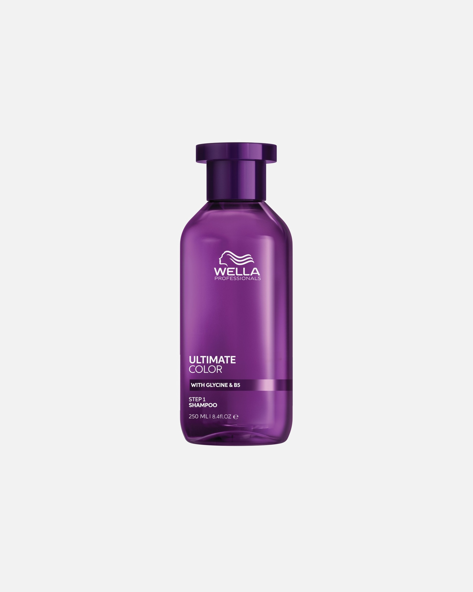 Šampón na vlasy pre Unisex Wella Professionals Ultimate Color Ultimate Color Shampoo 250 ml