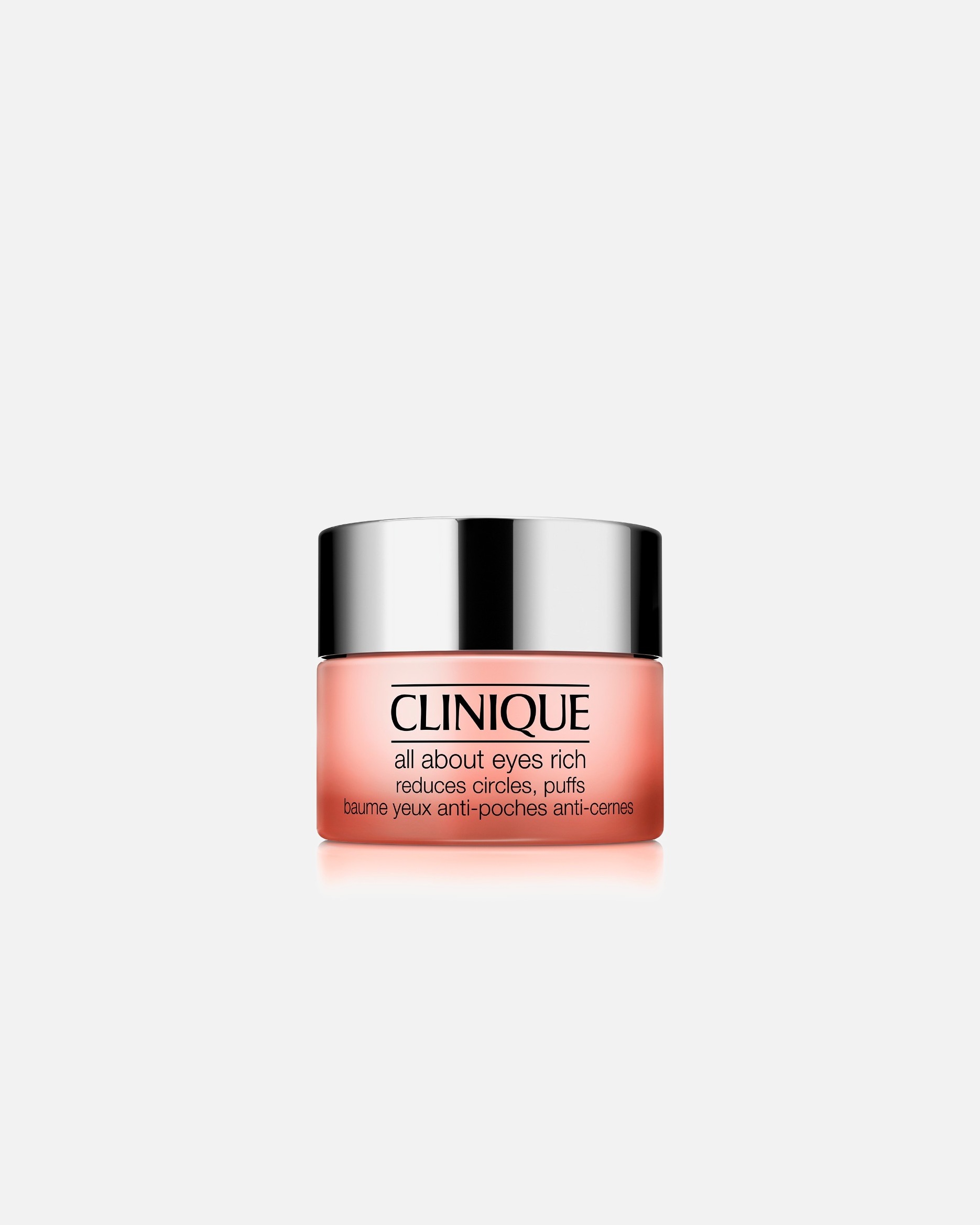 Krém na oči pre Unisex Clinique All About Eyes Rich 30 ml
