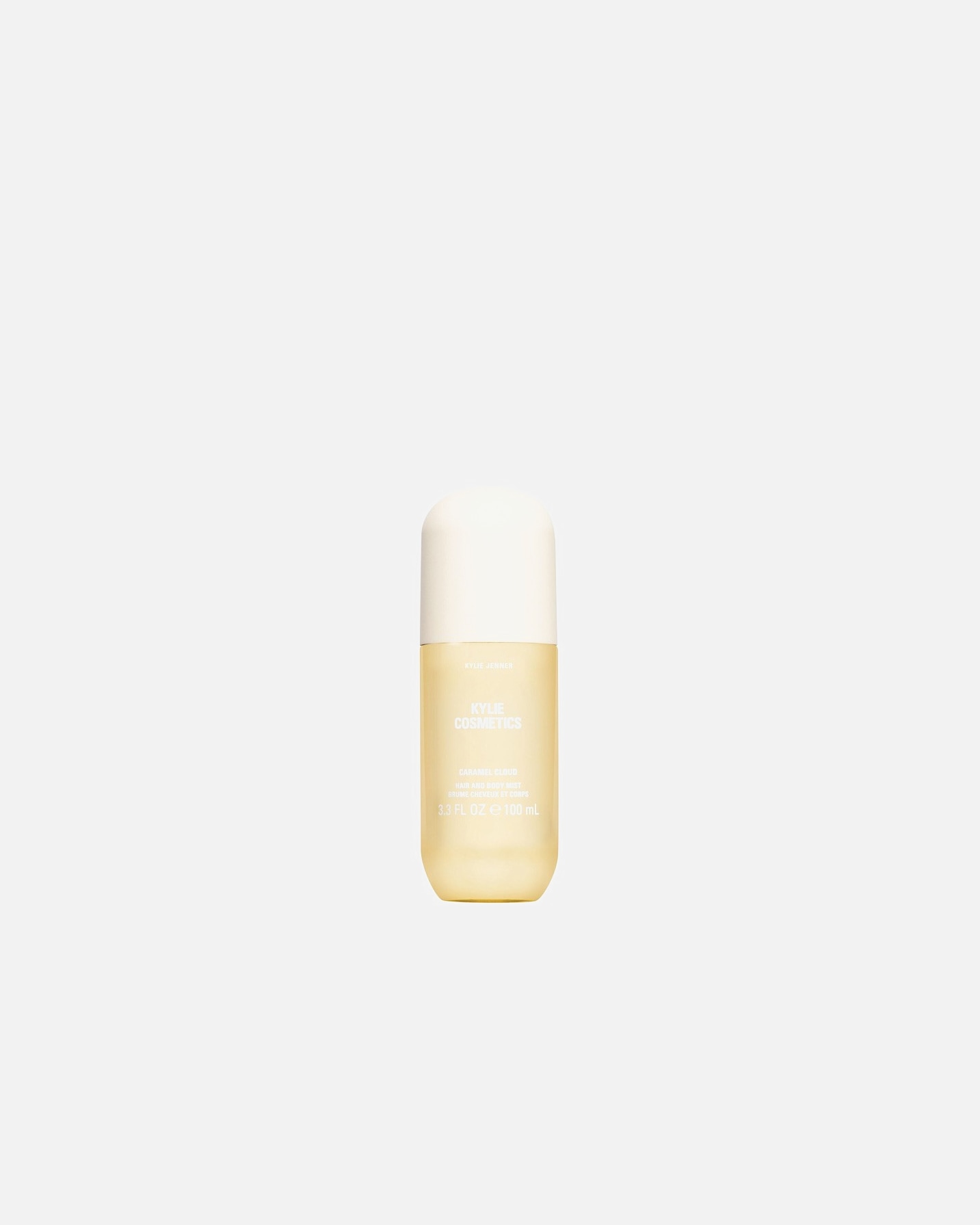 Telový sprej pre Pre ženy KYLIE COSMETICS Hair & Body Mist 100 ml