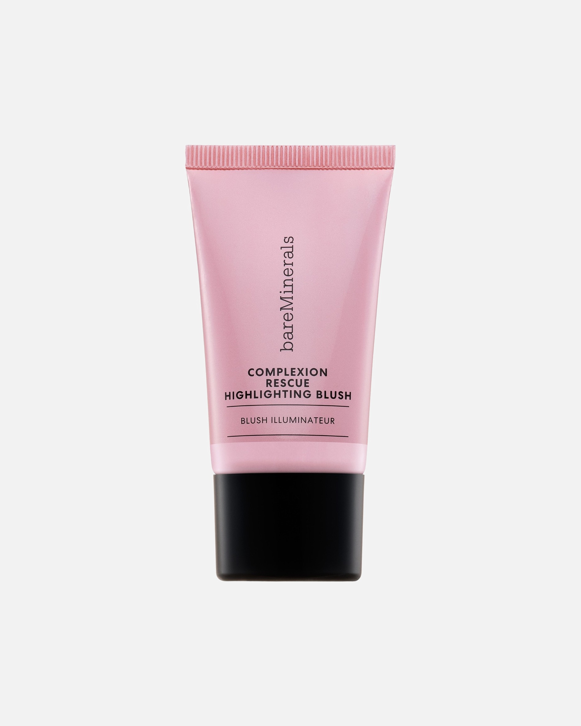 Lícenka pre Unisex bareMinerals Complexion Rescue HIGHLIGHTING BLUSH ROSE GLOW