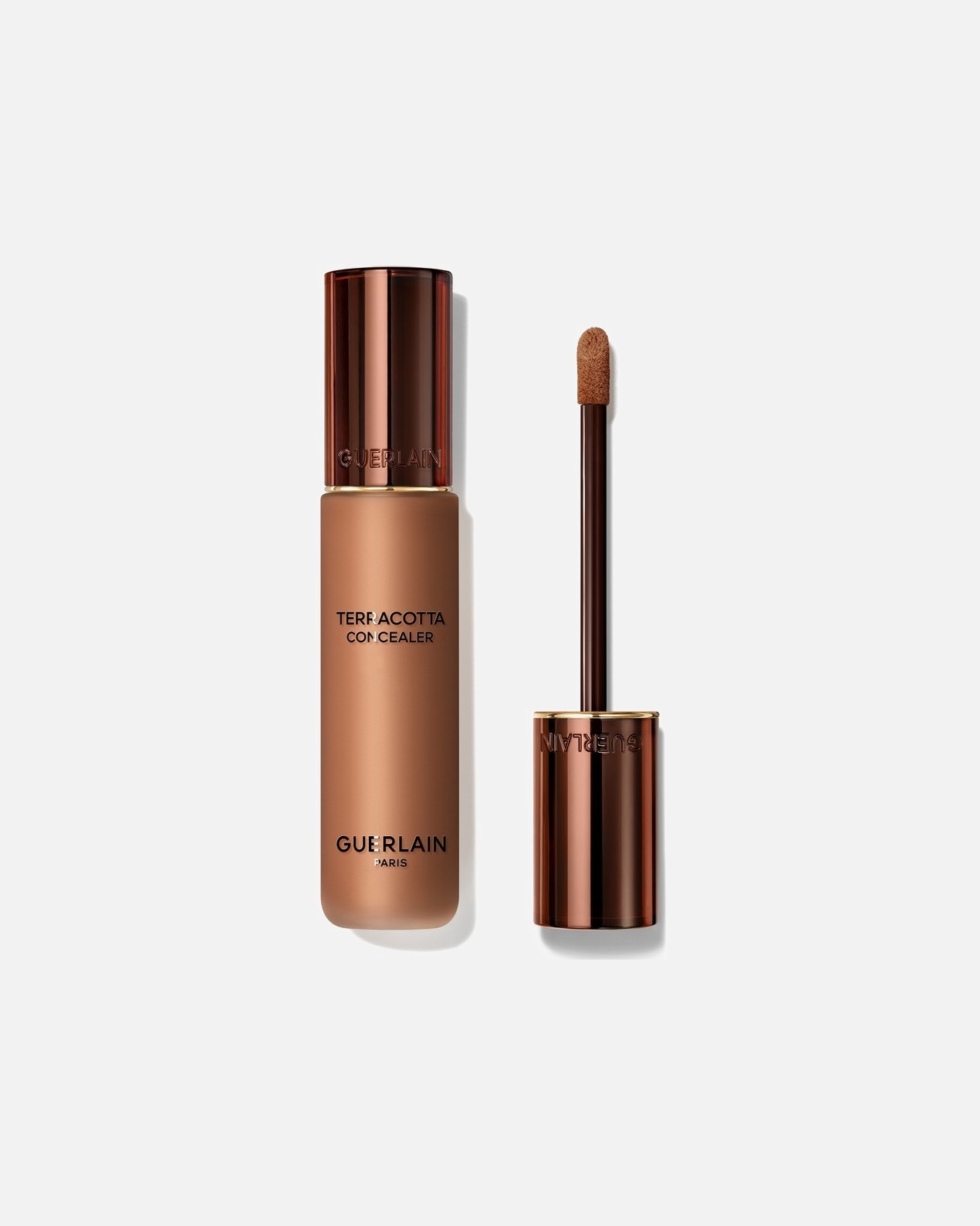 Korektor pre Unisex Guerlain Terracotta Natural Perfection ConcealerKorektor pro 24H výdrž bez otíráníDokonalost tekutého korektoru s lehkostí pudru 6N NEUTRAL / NEUTRE