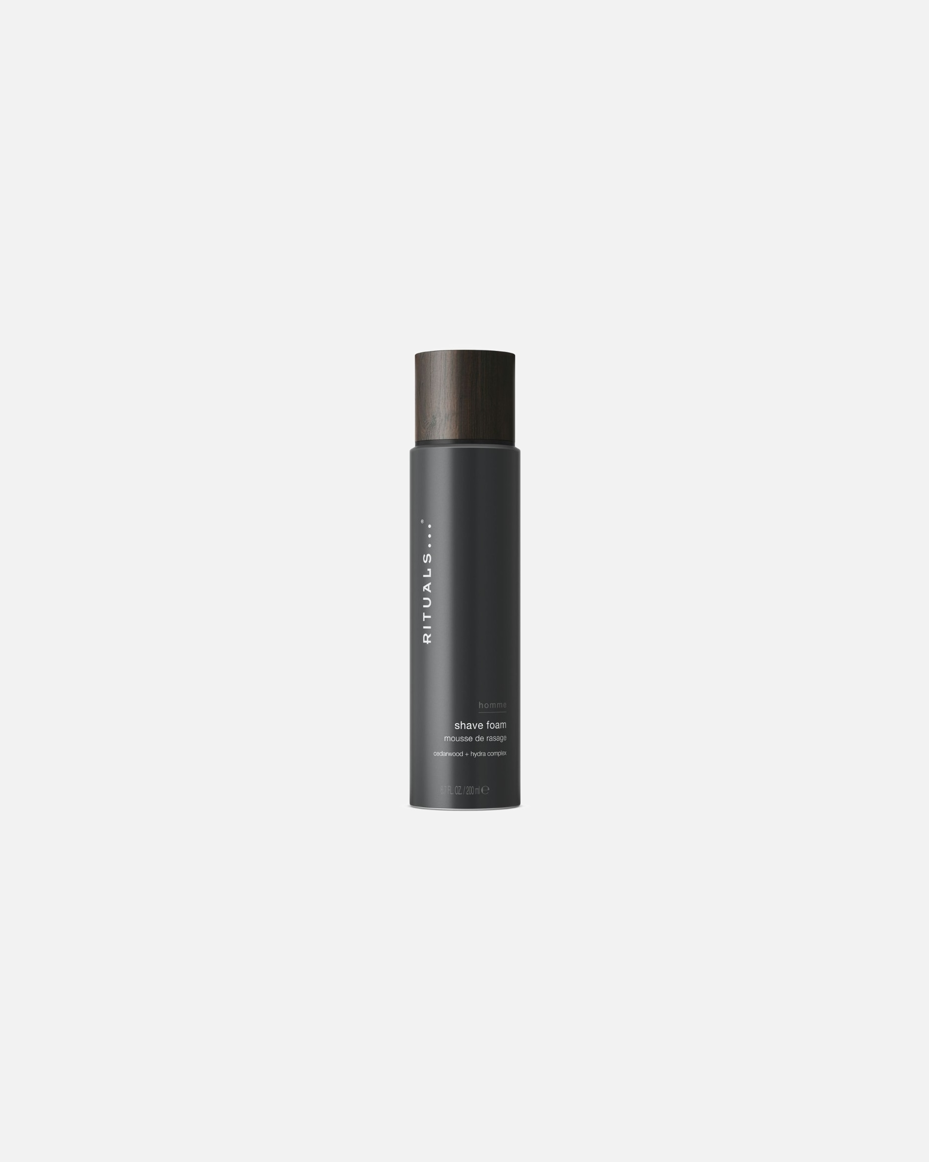 Pena na holenie pre Pre mužov Rituals Homme Collection Shave Foam - pena na holenie 200 ml