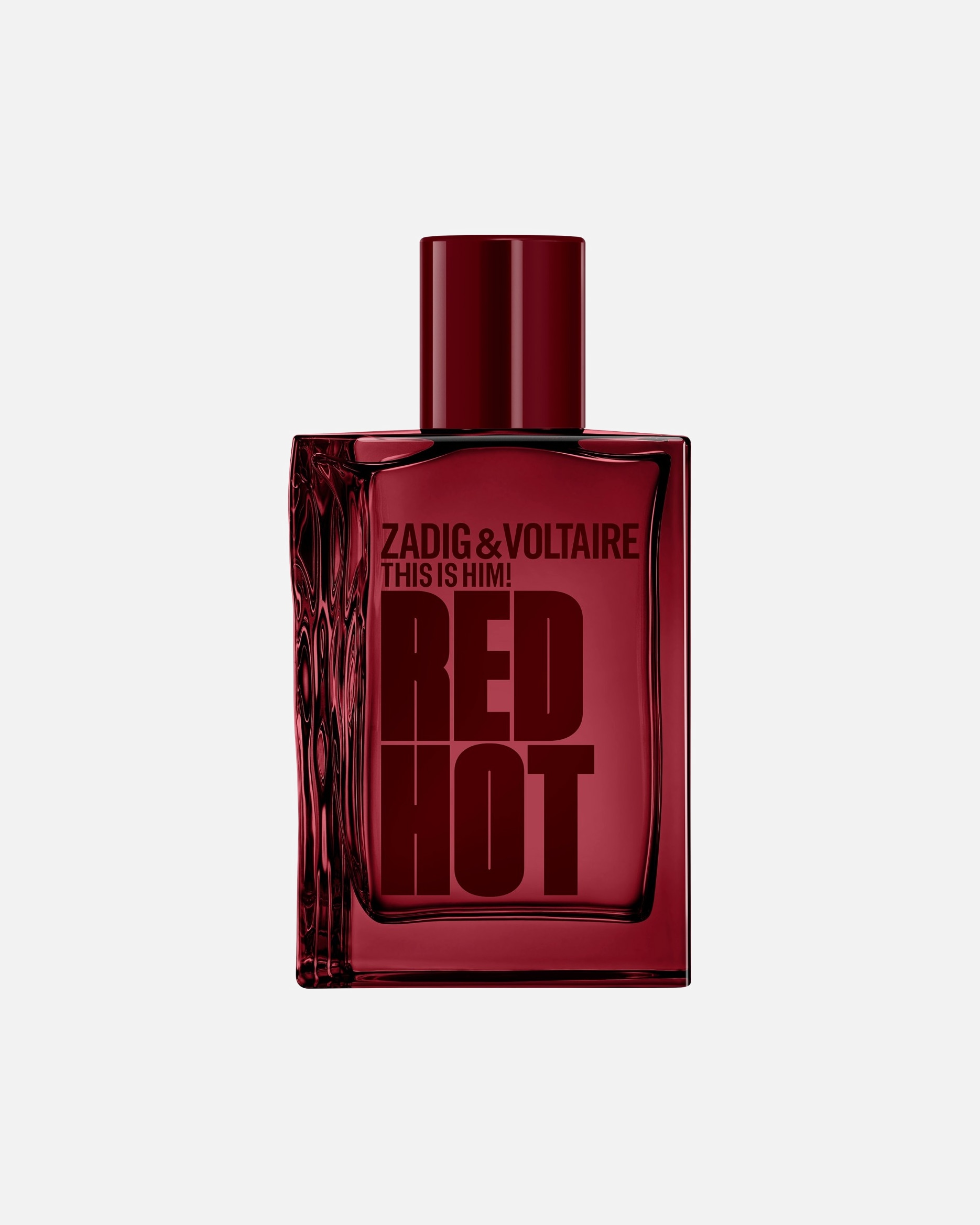 Parfumová voda pre Pre mužov Zadig&Voltaire THIS IS HIM! RED HOT 50 ml