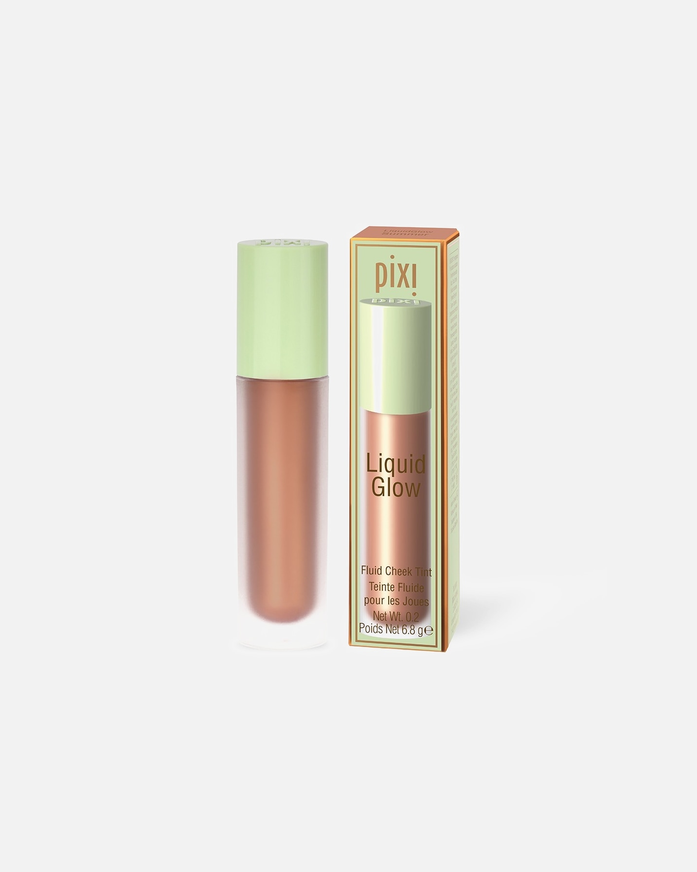 Lícenka pre Unisex Pixi LiquidGlow SUMMER