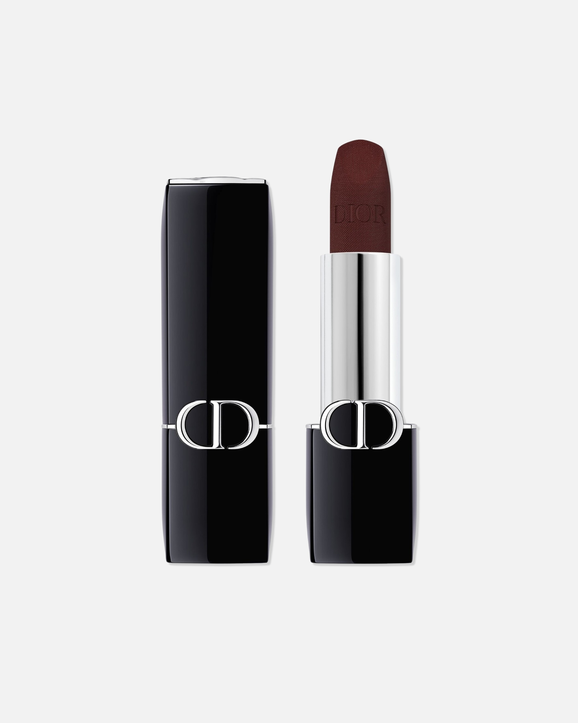 Balzam na pery pre Unisex DIOR Rouge Dior Balm 001 Diormidnight