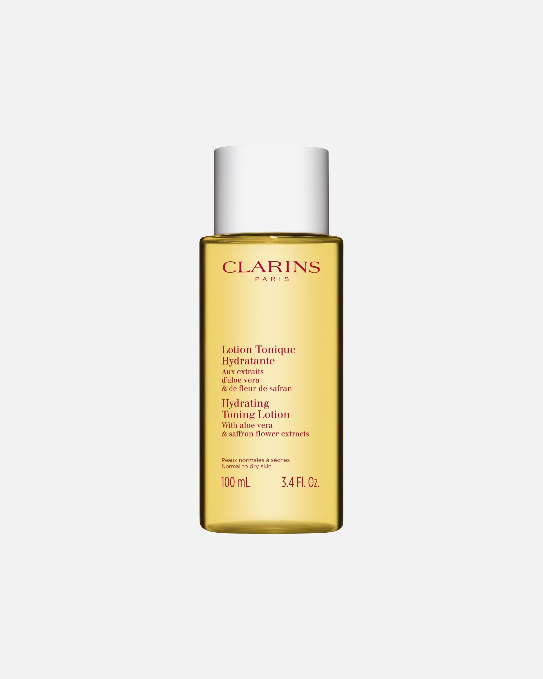Krém na tvár pre Pre ženy Clarins Lotion Tonique Hydratante XL 100 ml