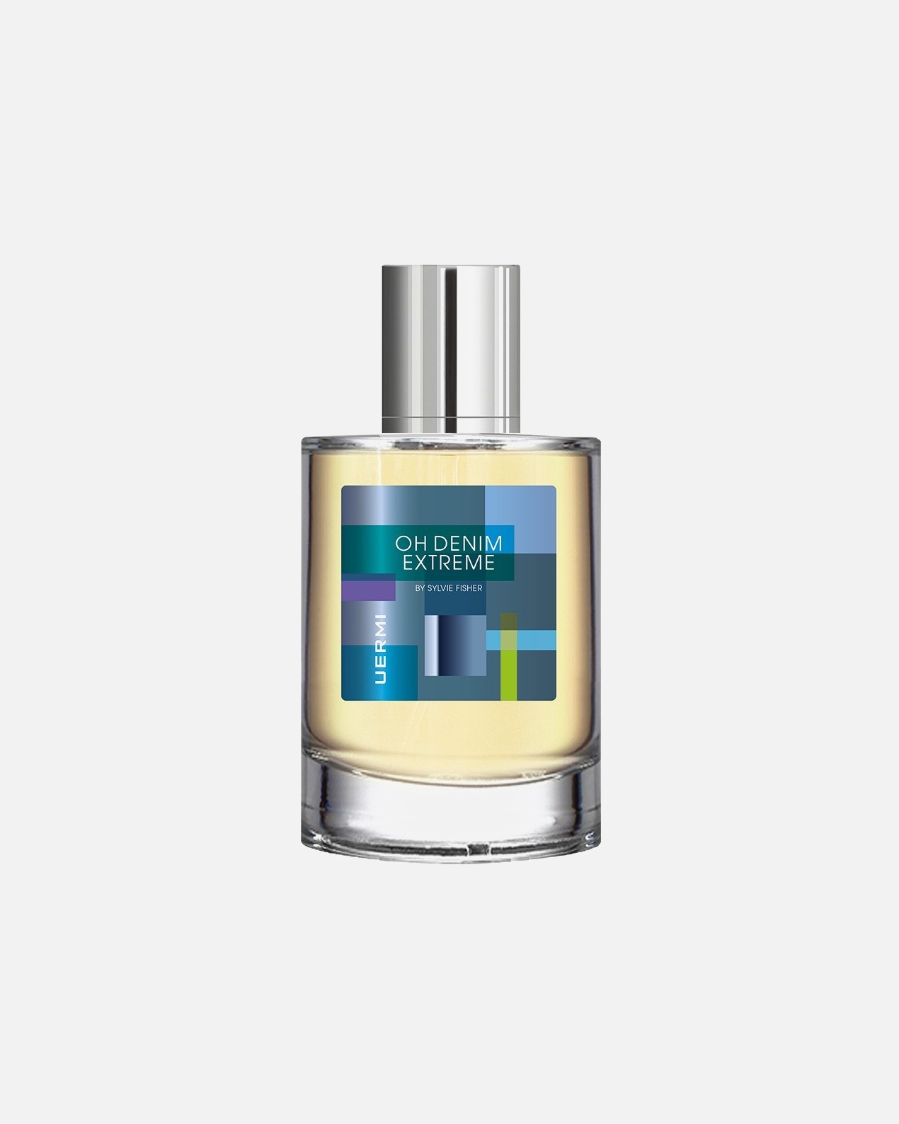 Parfém pre Unisex UÈRMÌ Default Brand Line Oh Denim Extreme By Sylvie Fischer 100ml