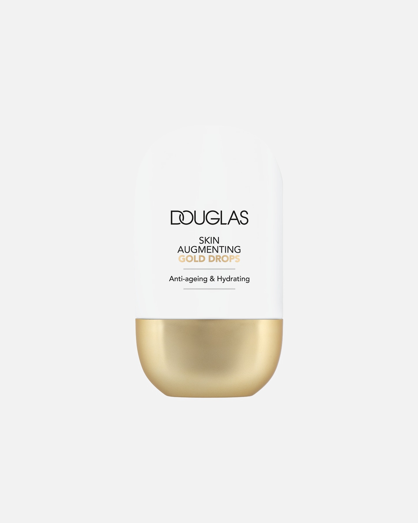 Rozjasňovač pre Unisex Douglas Collection Make-Up Skin Augmenting Gold Drops 1 - GOLD