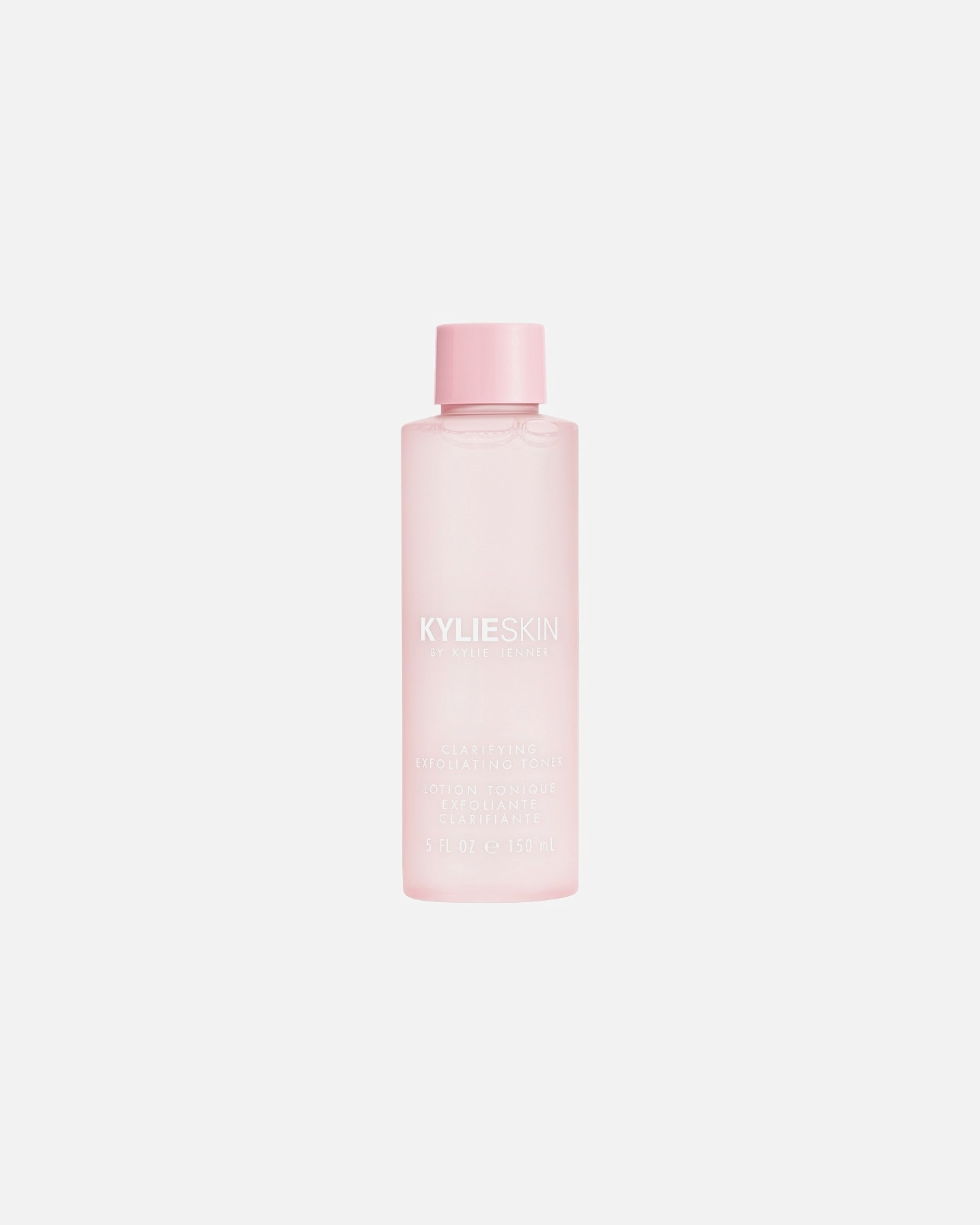 Pleťové tonikum pre Unisex KYLIE SKIN Clarifying Exfoliating Toner 150 ml