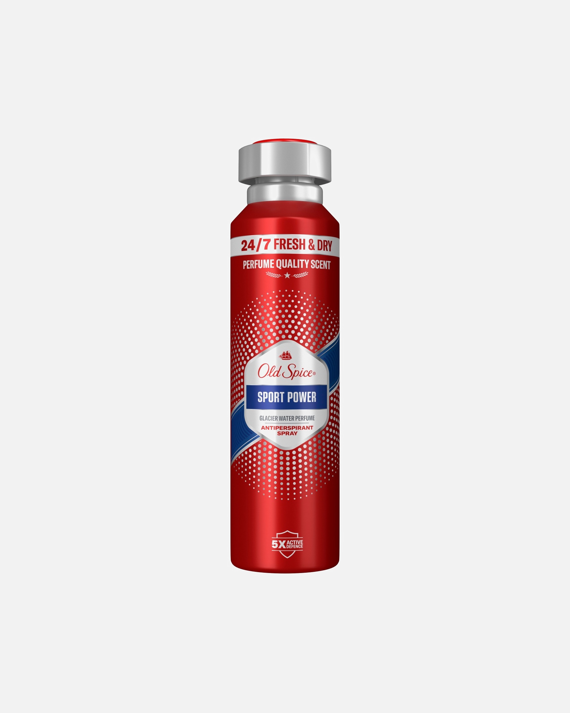 Dezodorant pre Pre mužov Old Spice Antiperspirant sprej Sport Power 150 ml