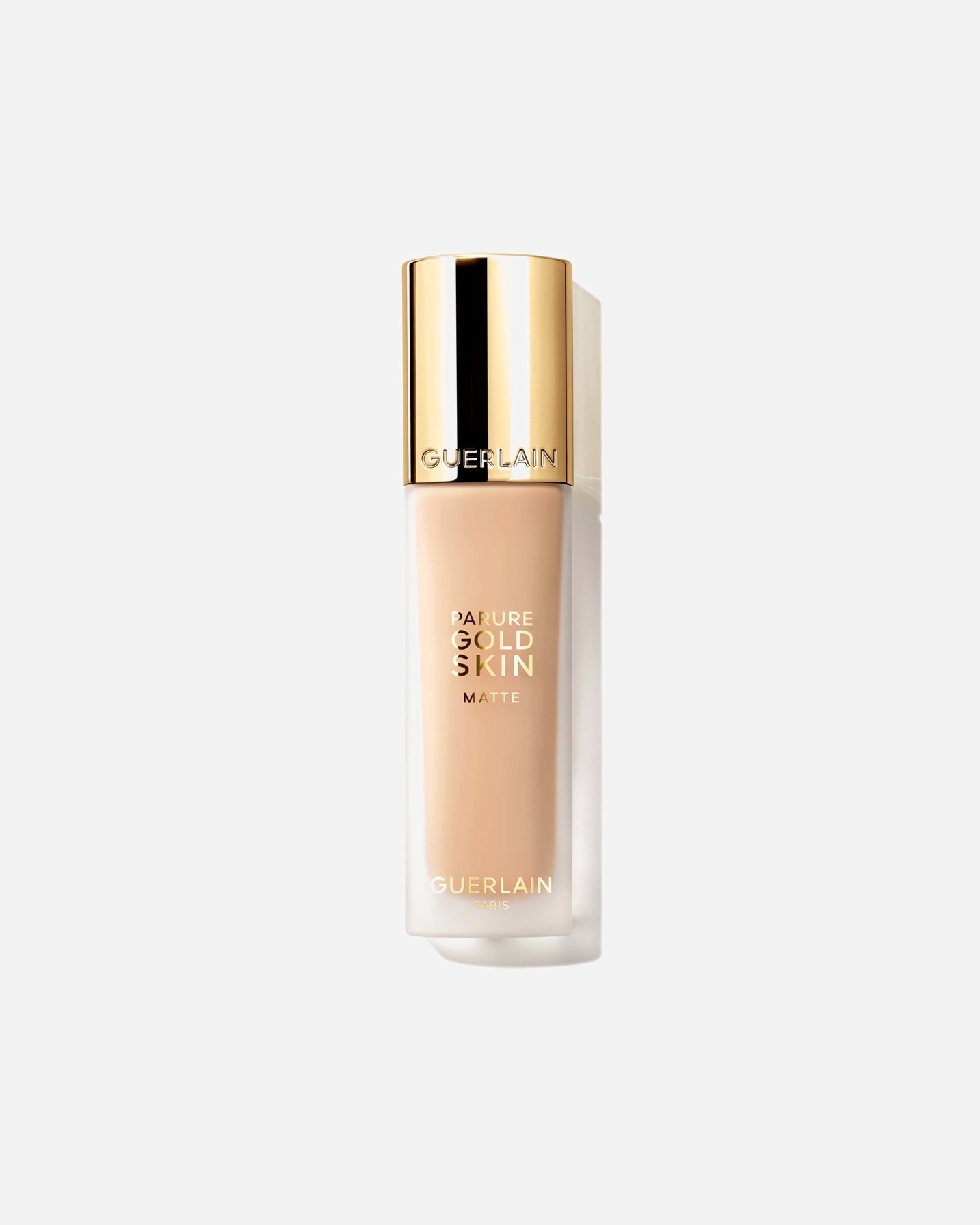 Podklad pre Unisex Guerlain Parure Gold Skin Matte Foundation 24H 3N NEUTRAL / NEUTRE