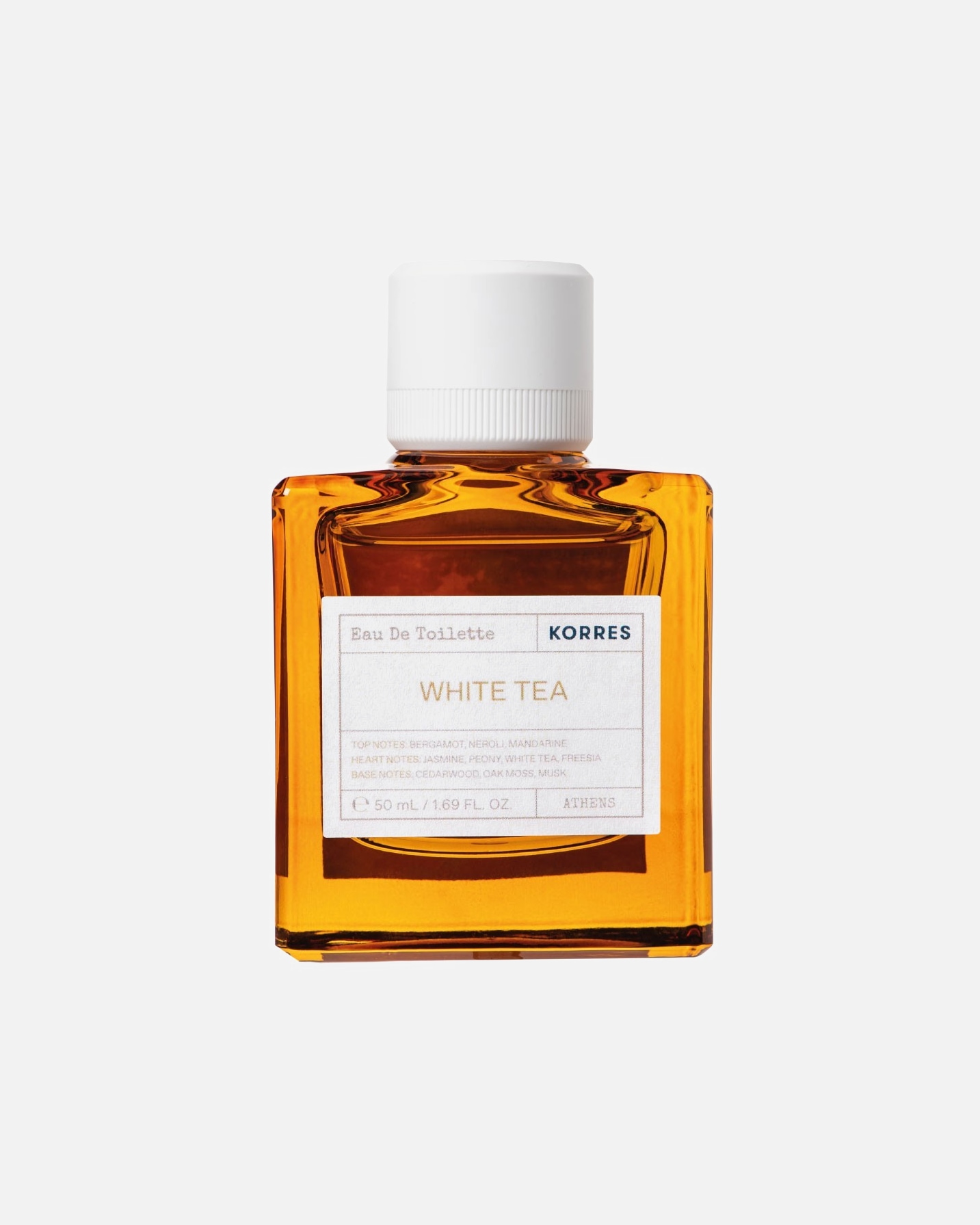 Toaletná voda pre Pre ženy KORRES 50 ml