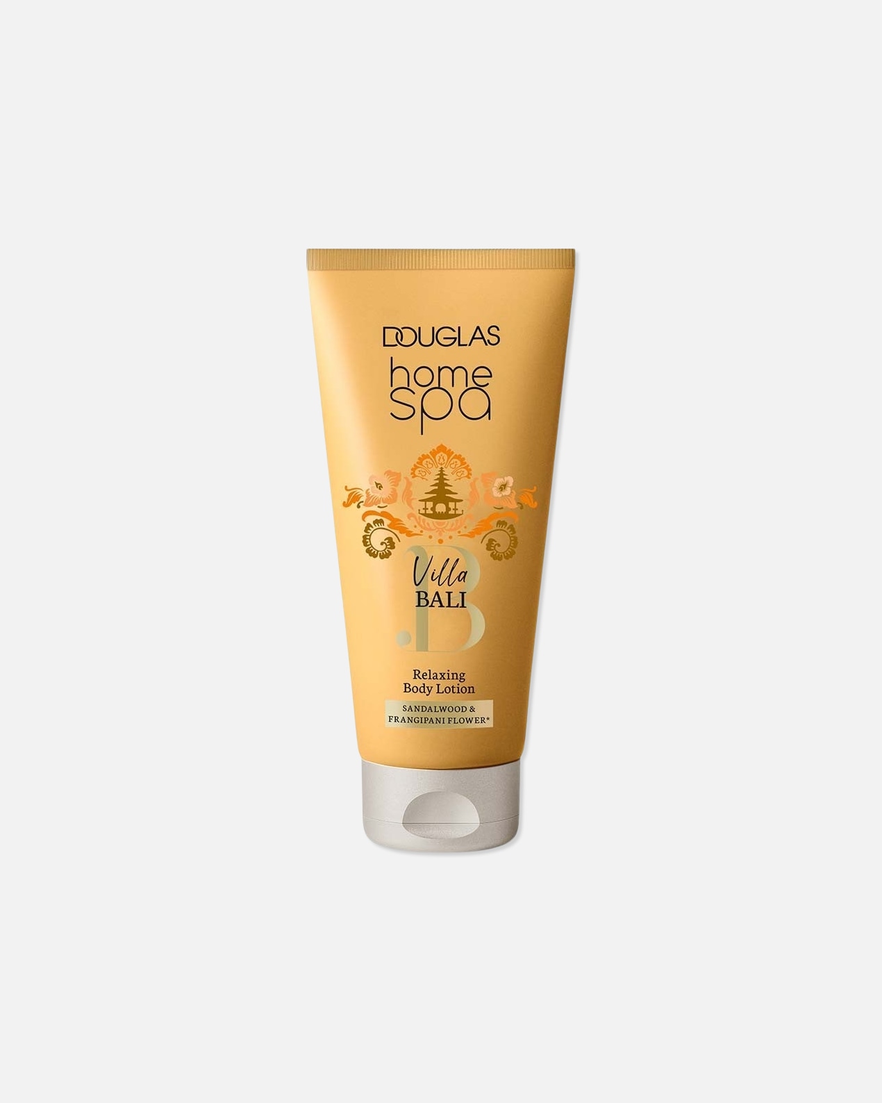 Telové mlieko pre Unisex Douglas Collection Home Spa Villa Bali Body Lotion 200 ml