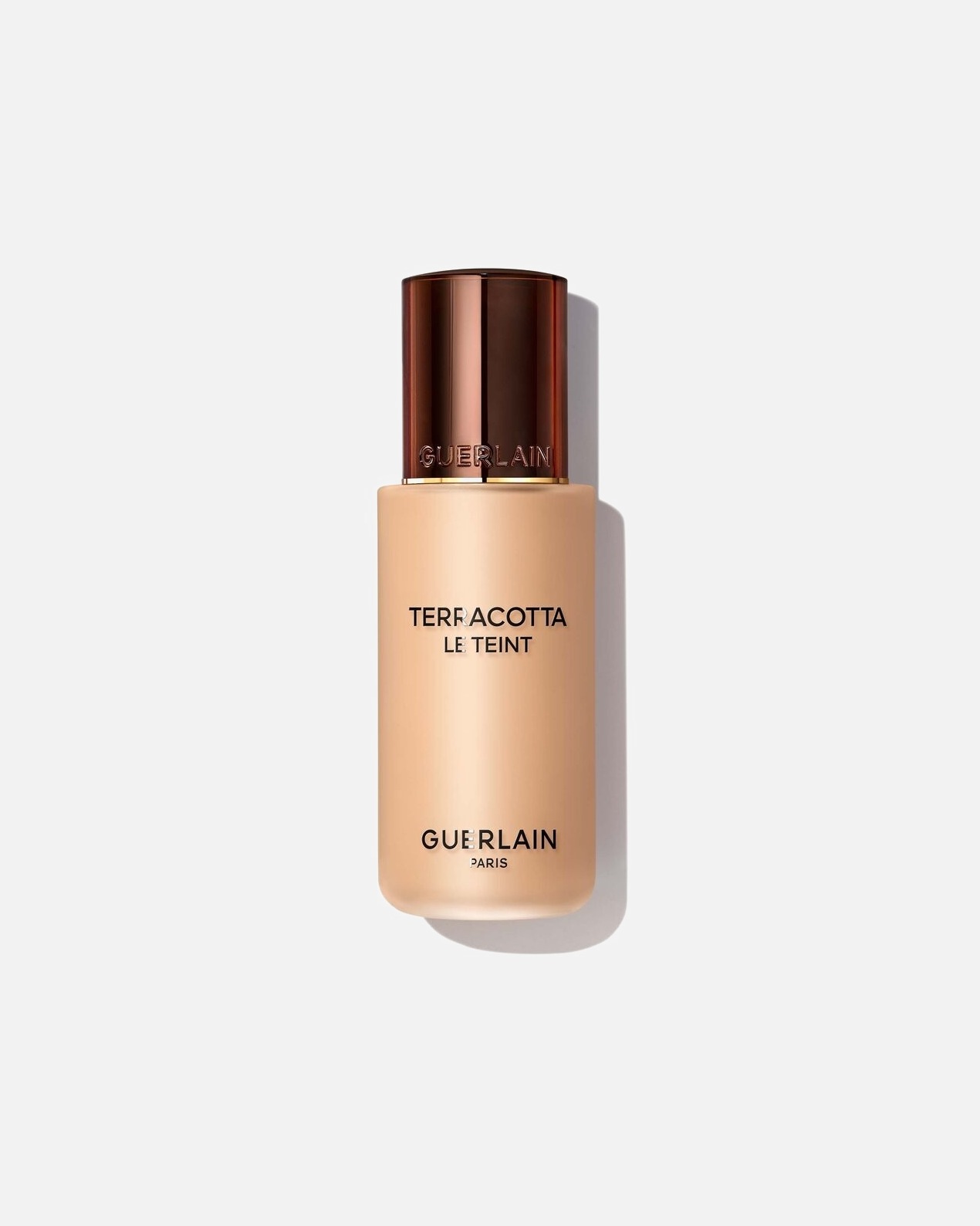Podklad pre Pre ženy Guerlain Terracotta Le Teint 3W - Warm/Doré