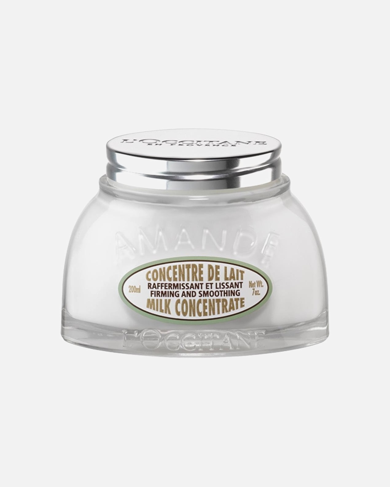 Telový krém pre Pre ženy L’Occitane Mandel Spevňujúci telový krém Mandle 200 ml